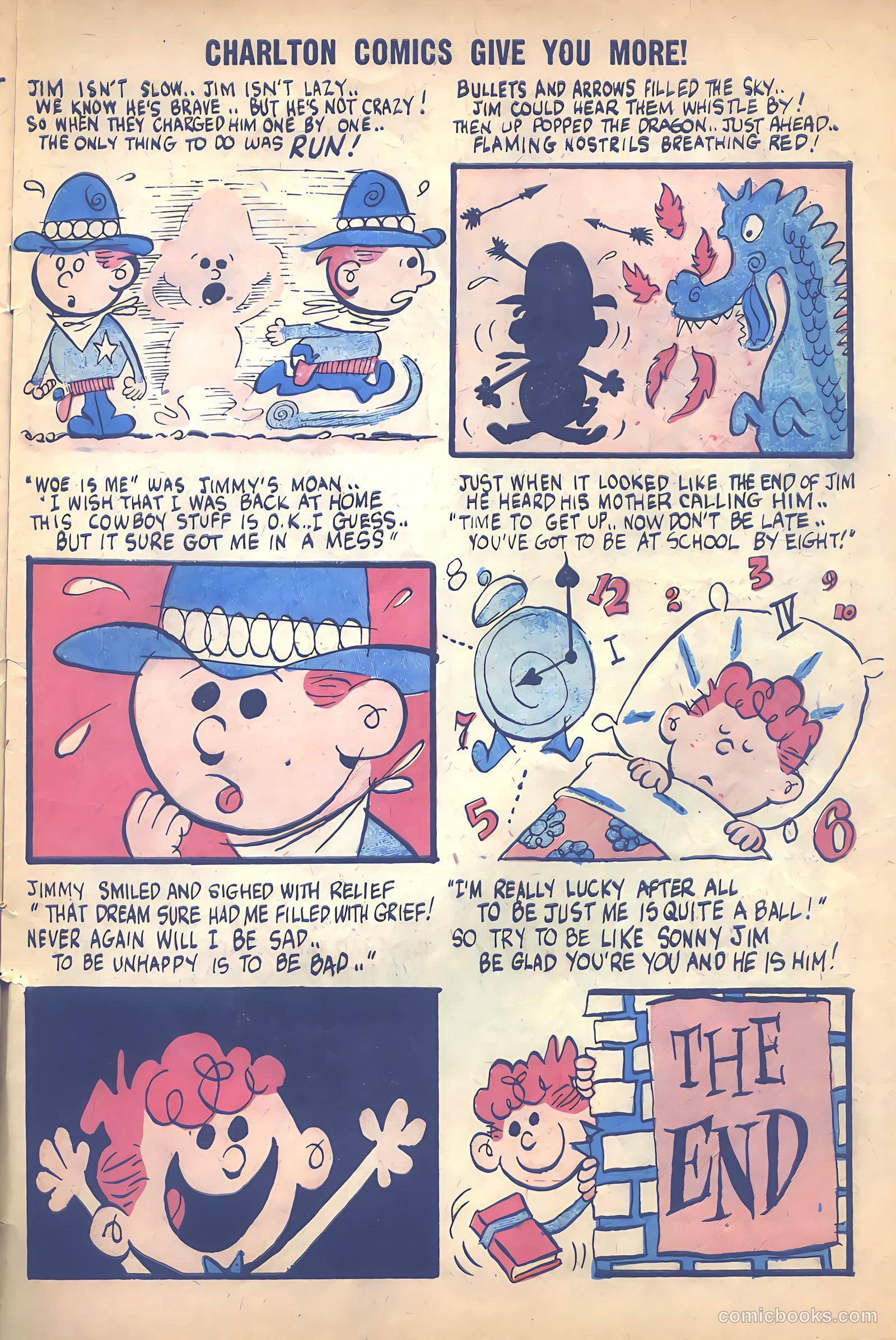 Li'l Genius #30 — page 33 of 36