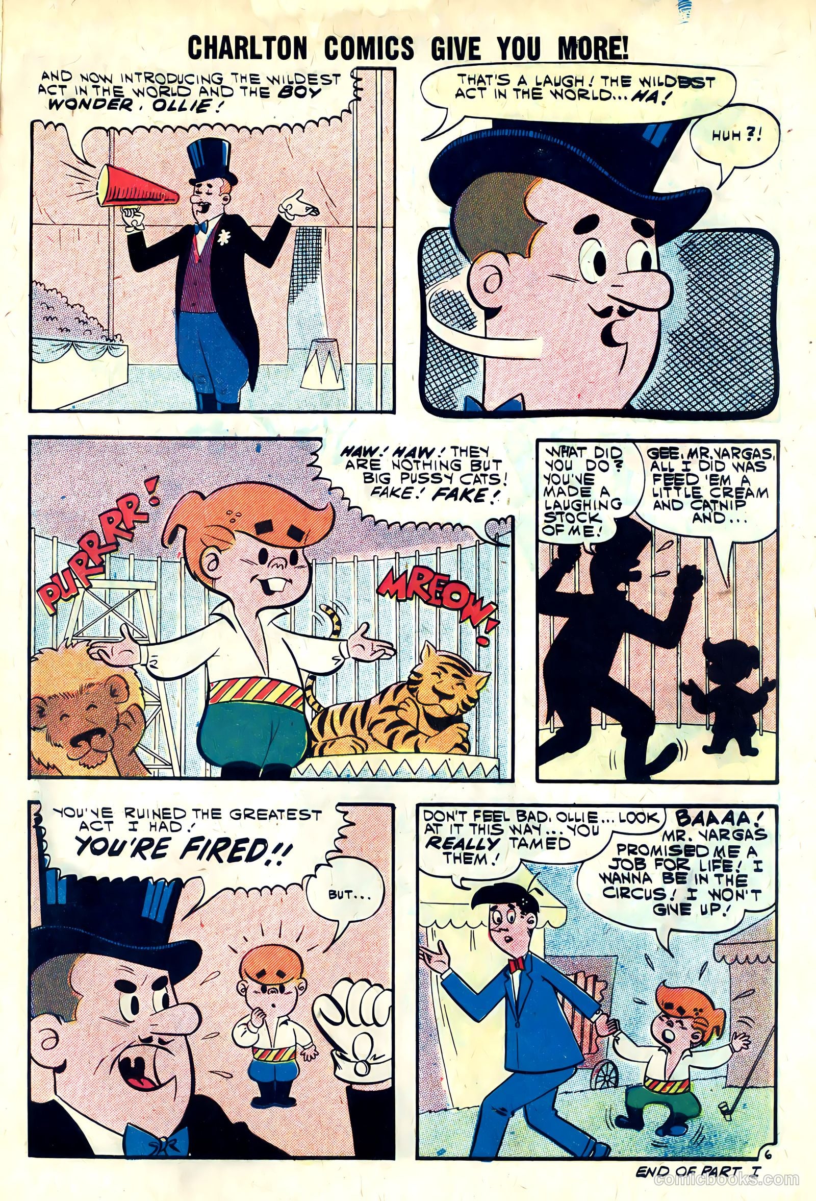 Li'l Genius #33 — page 9 of 36