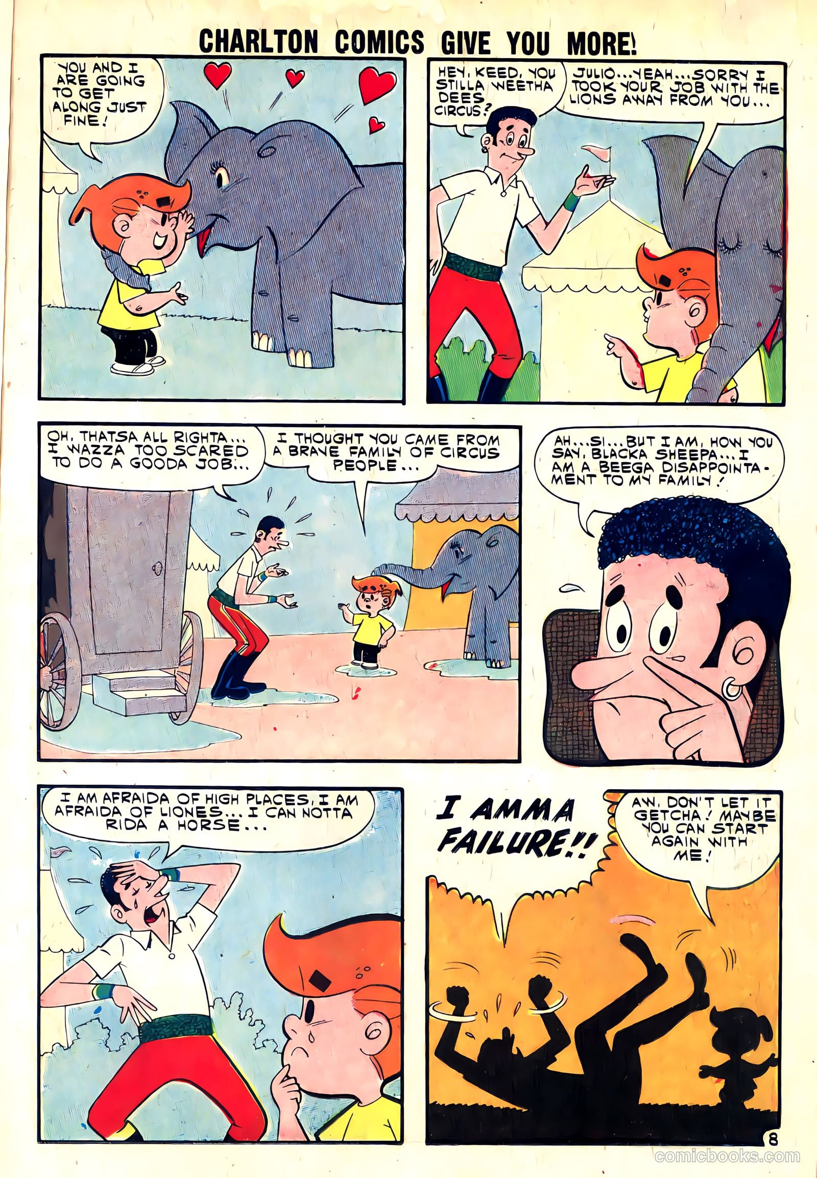 Li'l Genius #33 — page 11 of 36