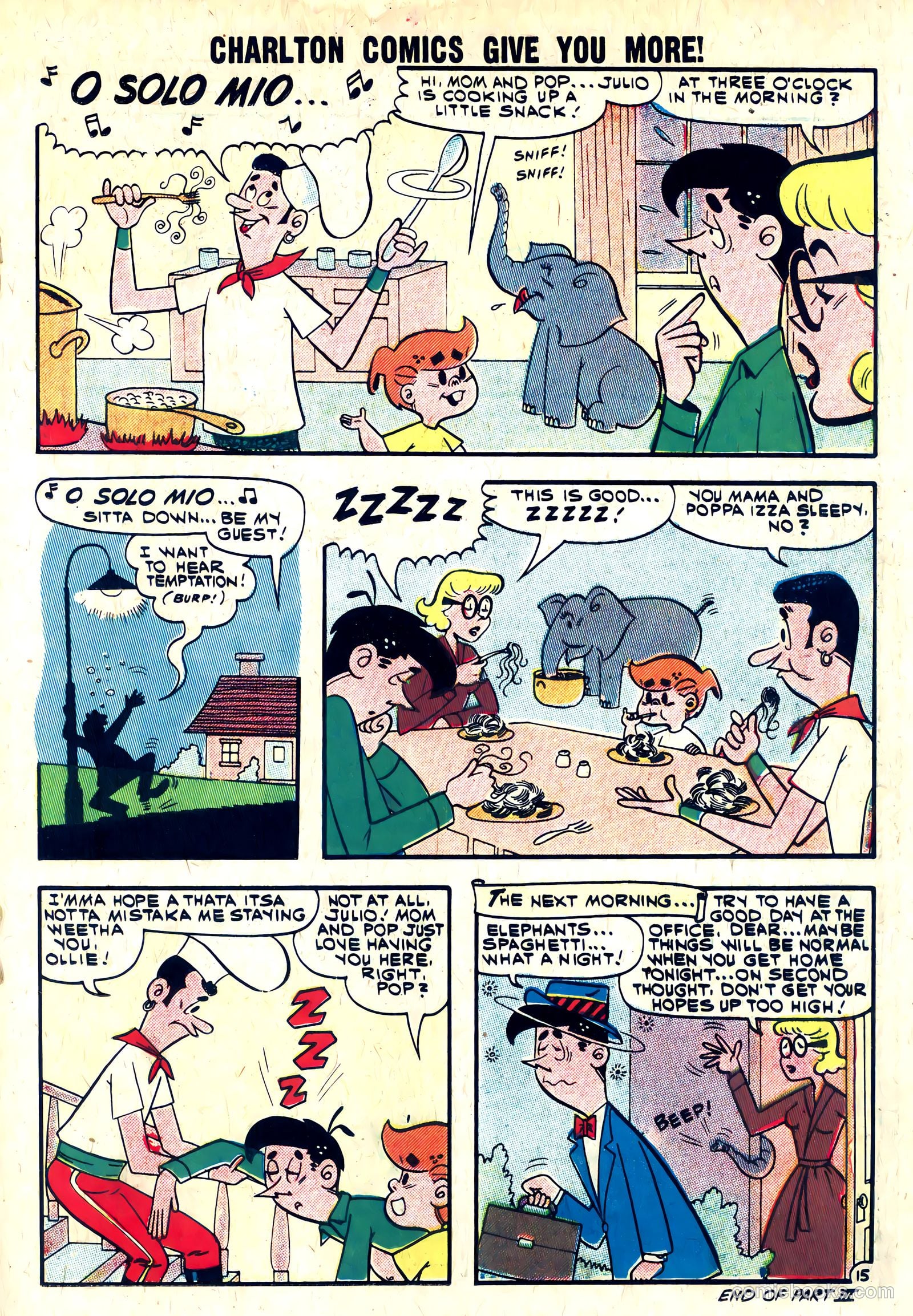 Li'l Genius #33 — page 19 of 36