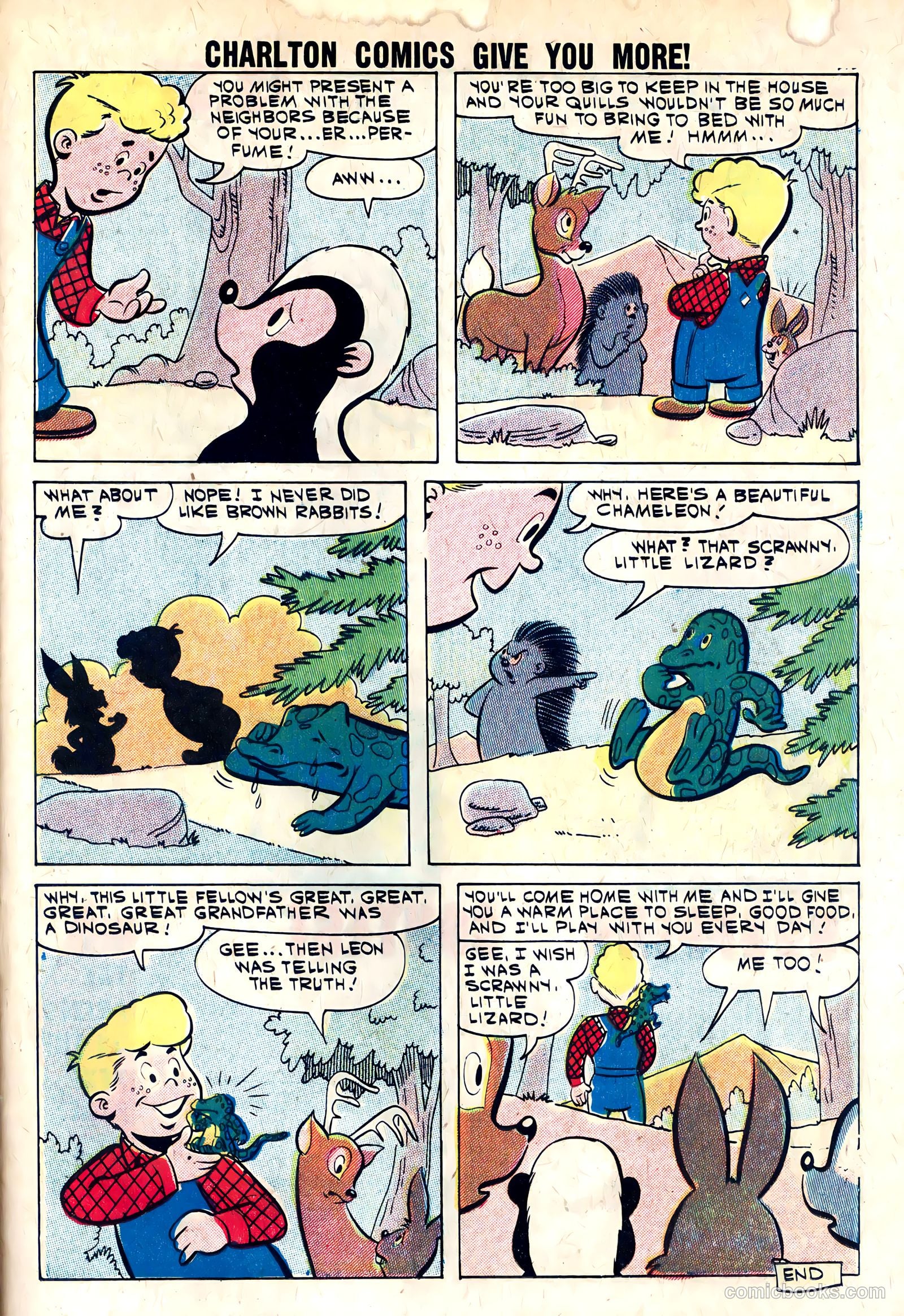 Li'l Genius #33 — page 25 of 36