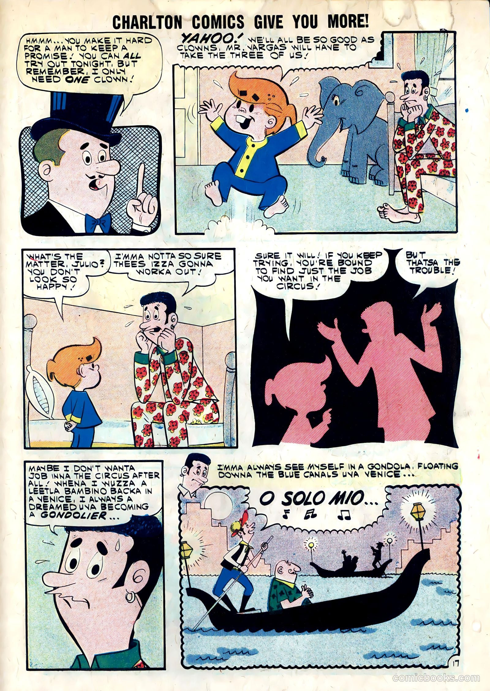 Li'l Genius #33 — page 29 of 36