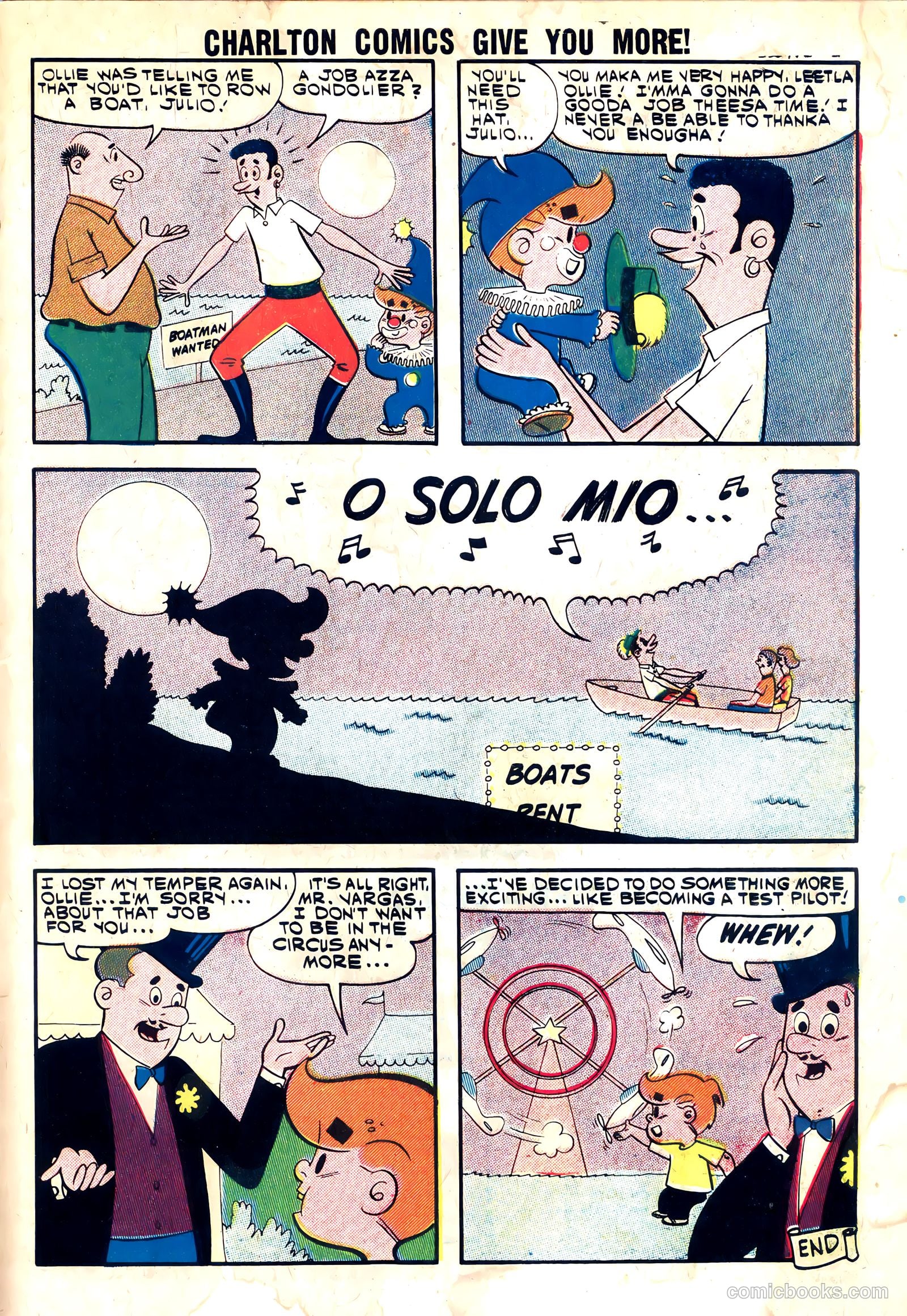 Li'l Genius #33 — page 33 of 36