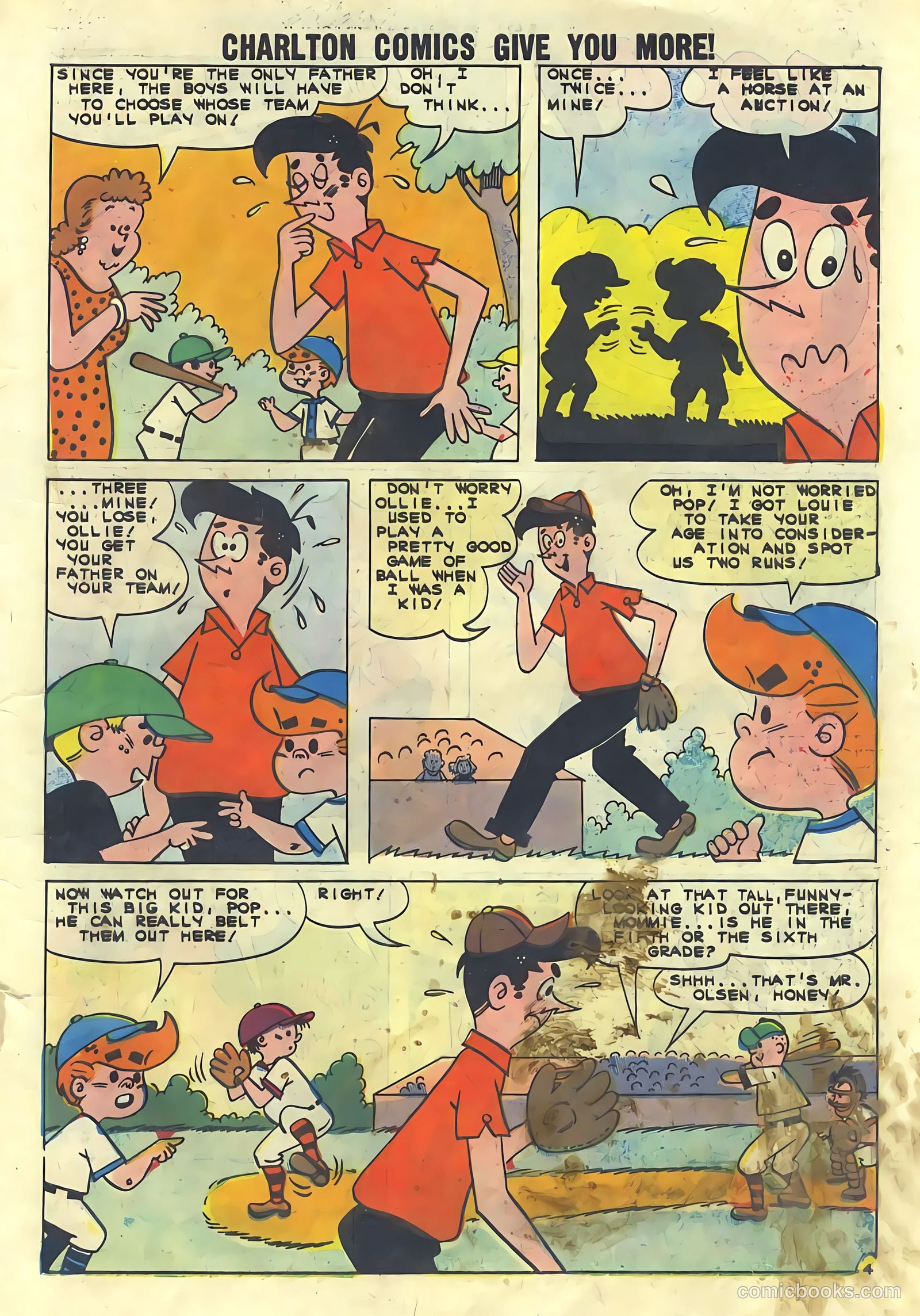 Li'l Genius #35 — page 7 of 36