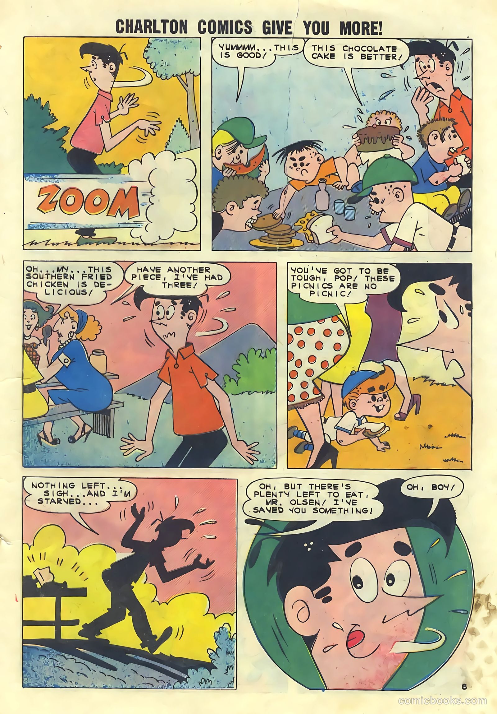 Li'l Genius #35 — page 9 of 36