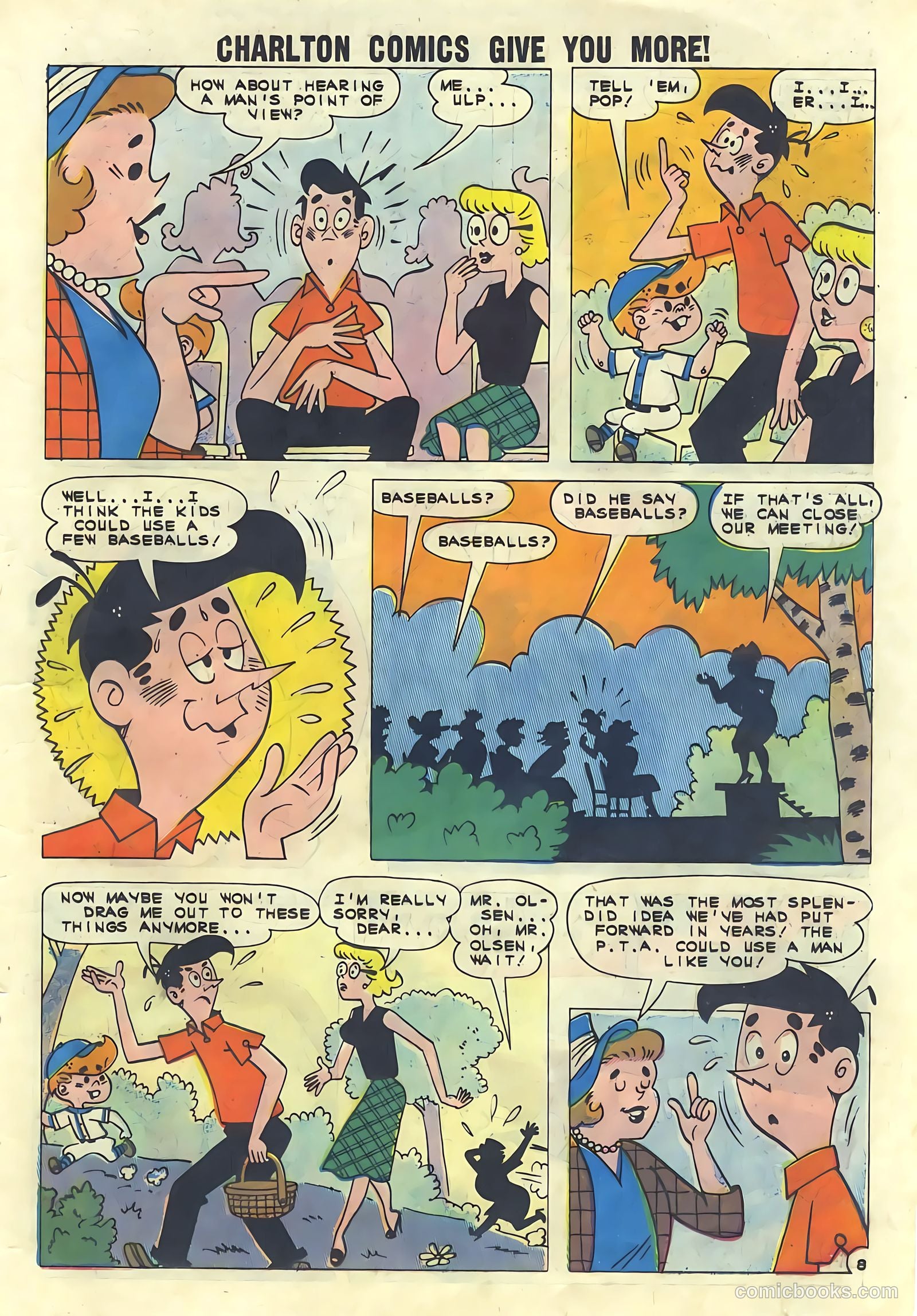 Li'l Genius #35 — page 11 of 36