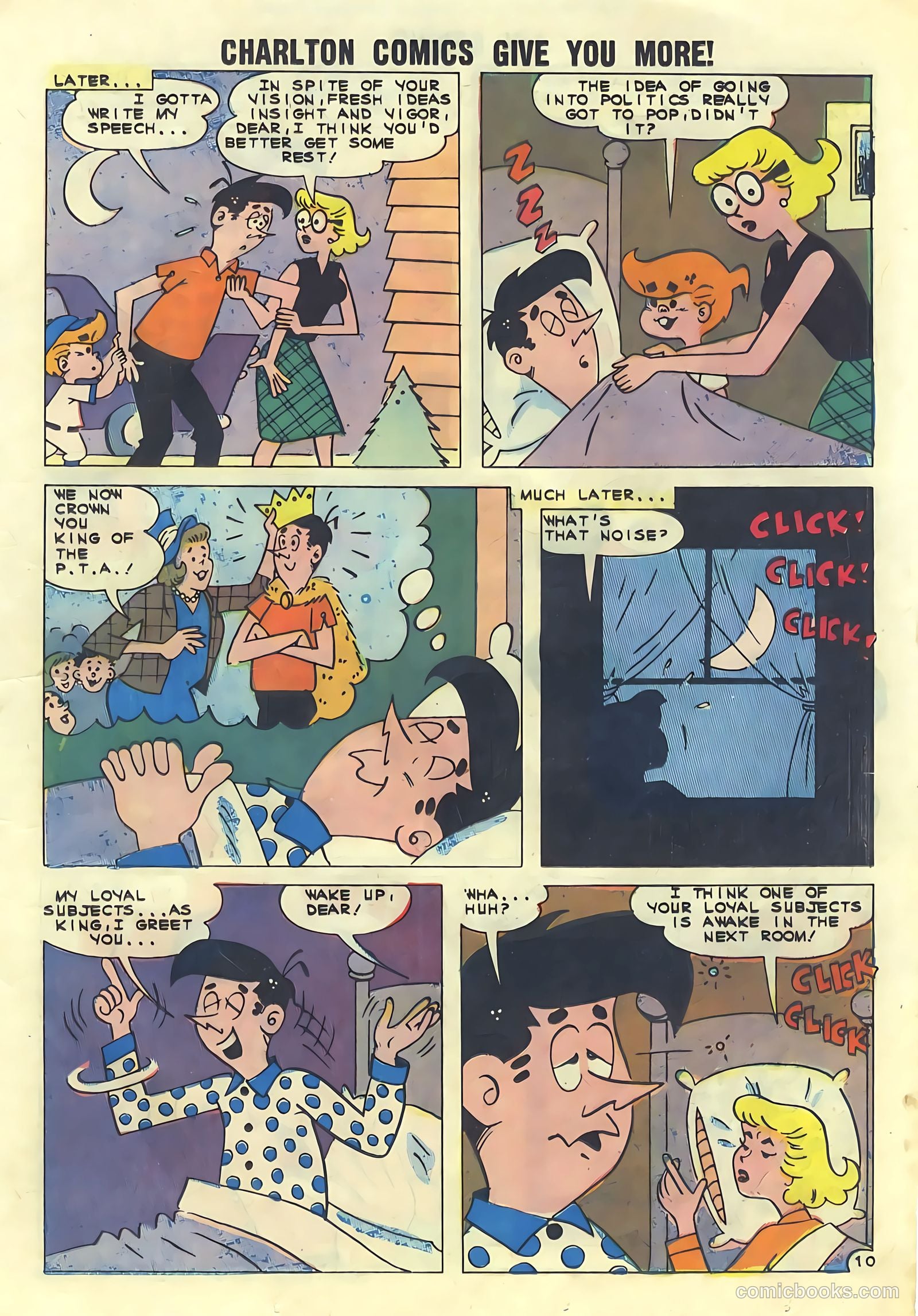 Li'l Genius #35 — page 13 of 36