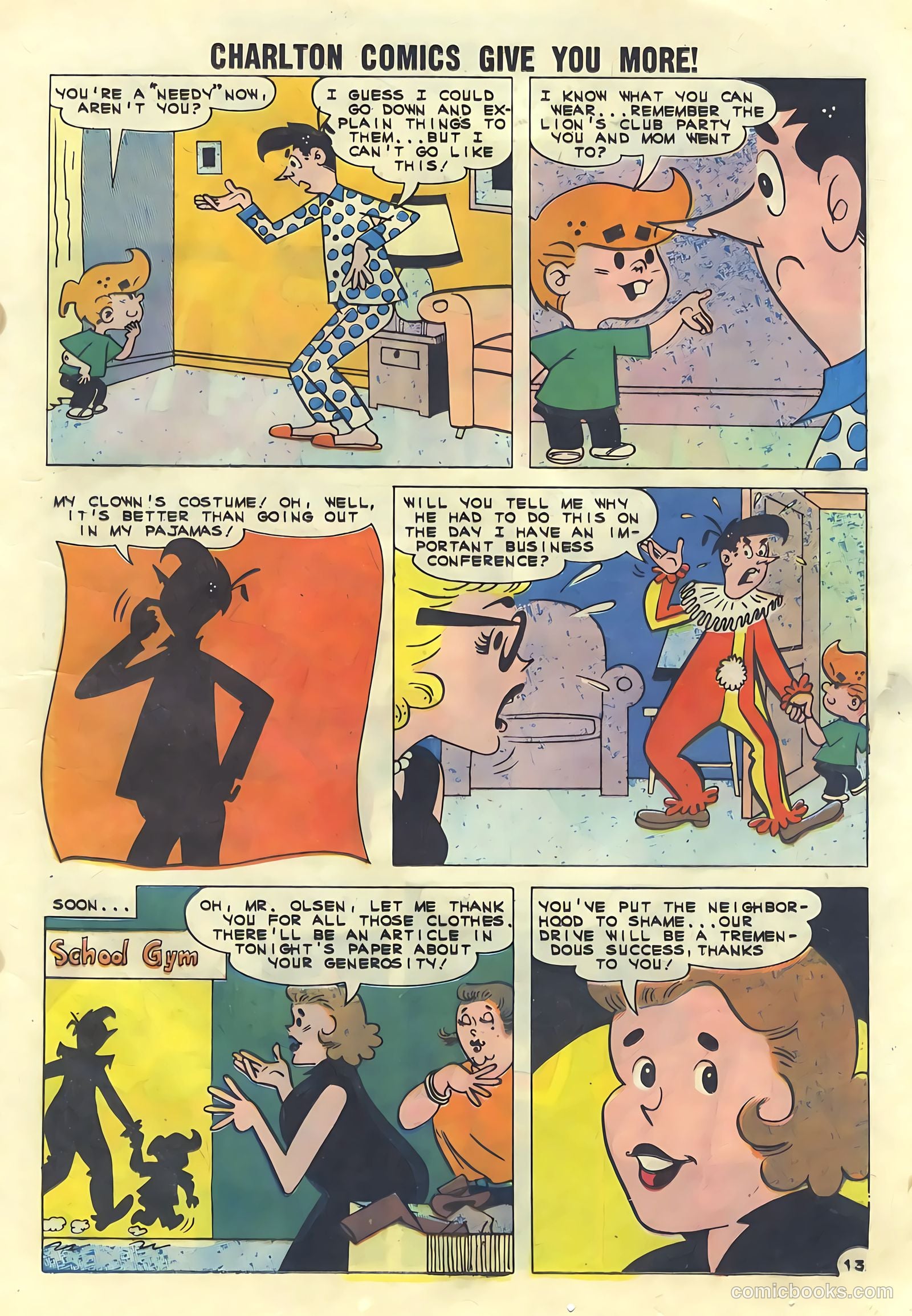 Li'l Genius #35 — page 17 of 36