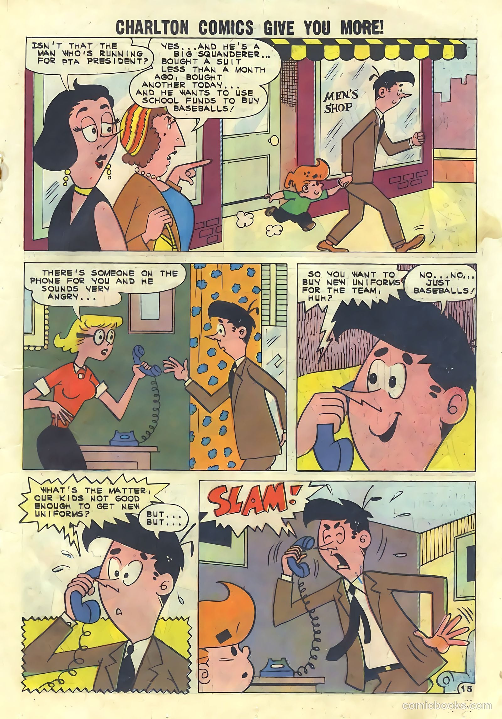 Li'l Genius #35 — page 19 of 36