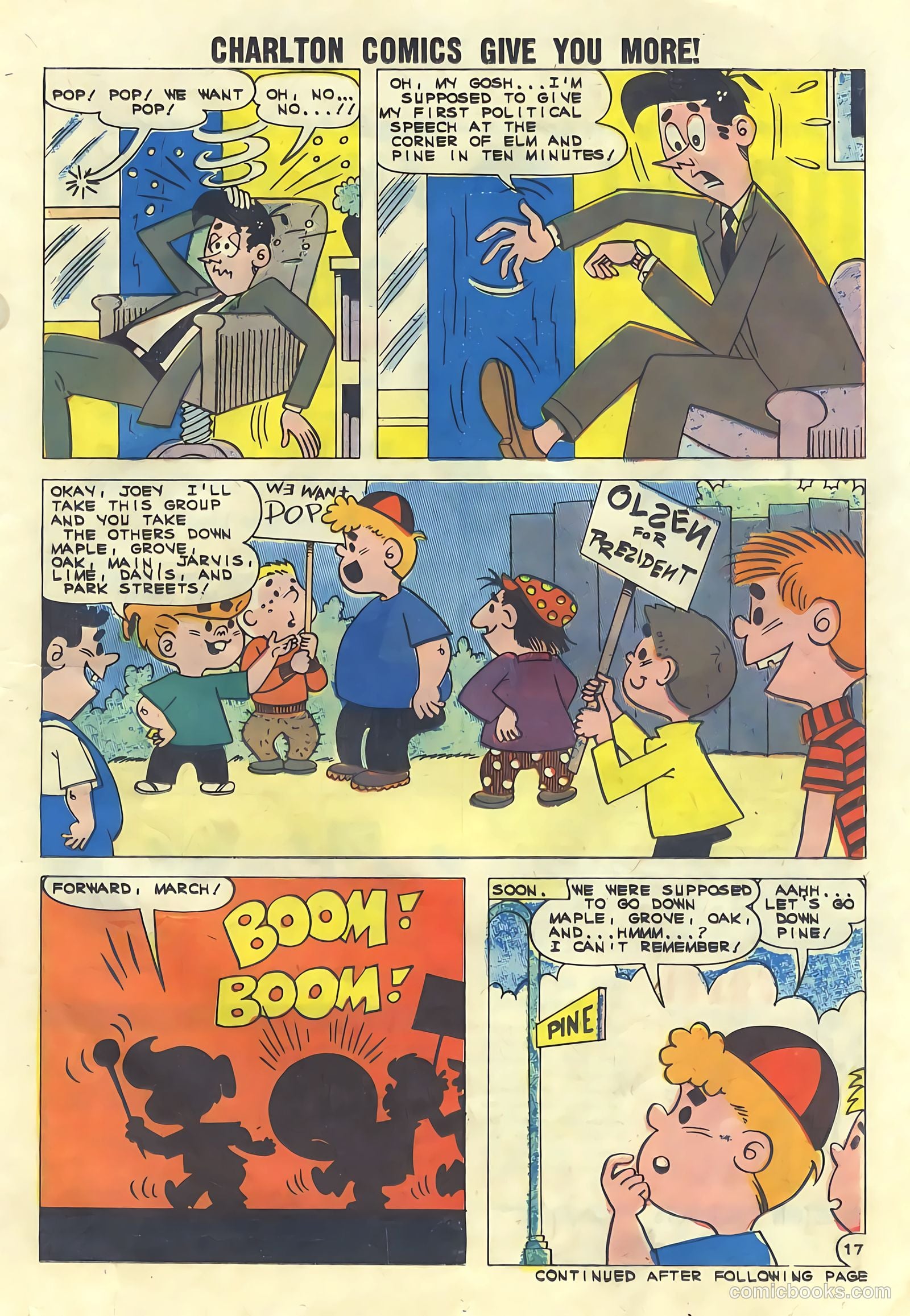 Li'l Genius #35 — page 21 of 36