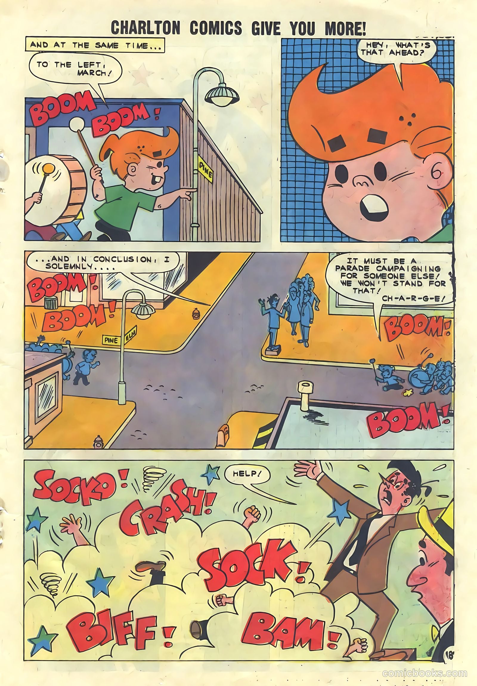 Li'l Genius #35 — page 23 of 36