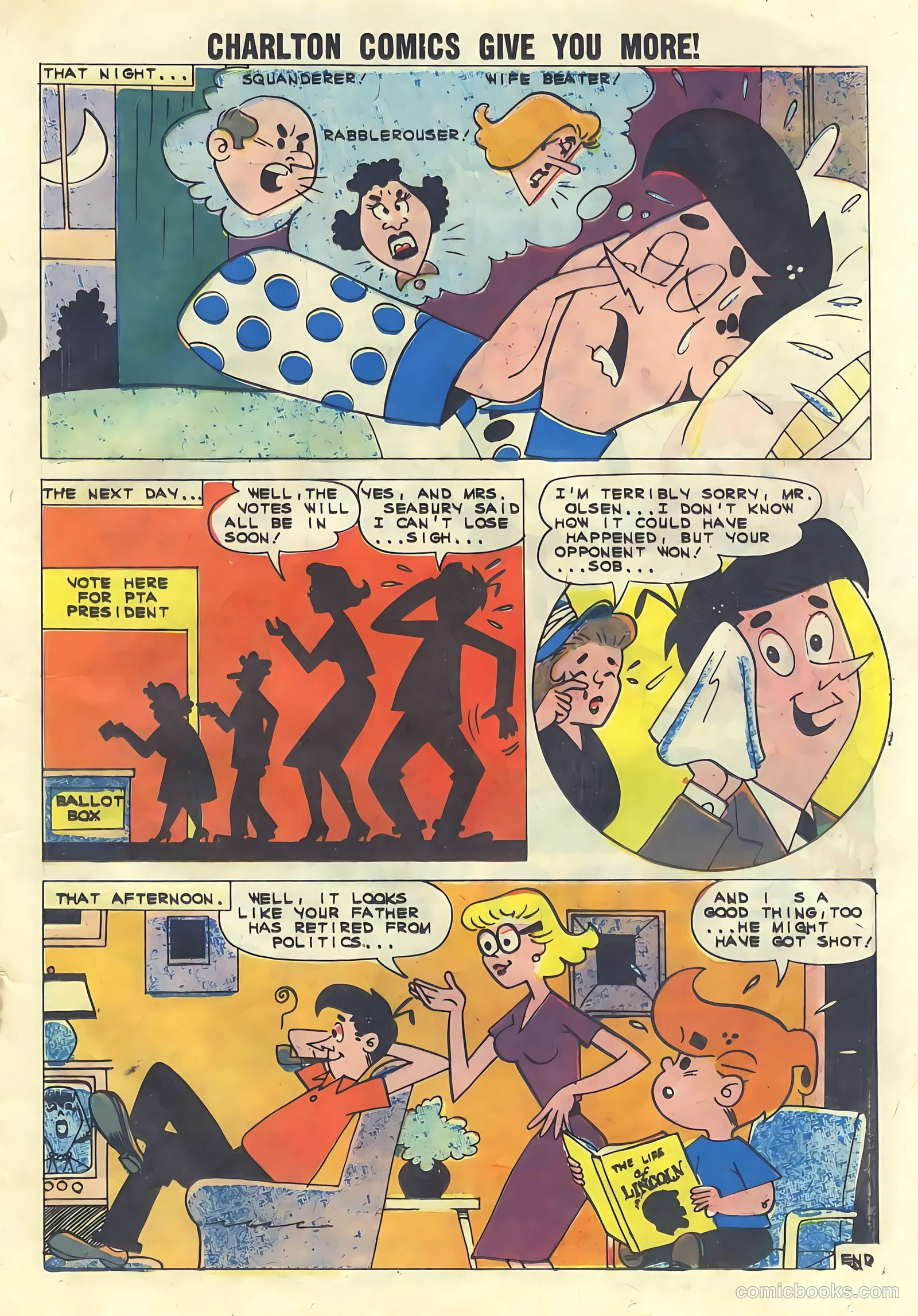 Li'l Genius #35 — page 25 of 36