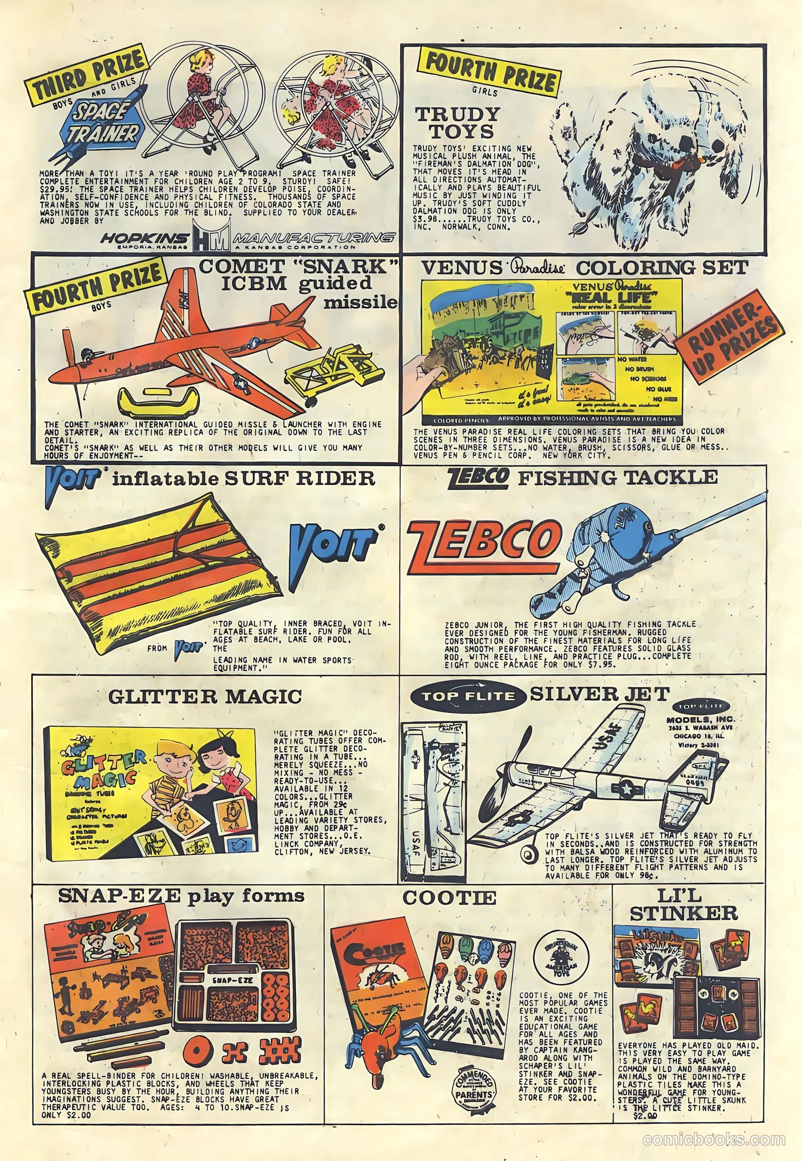 Li'l Genius #35 — page 27 of 36