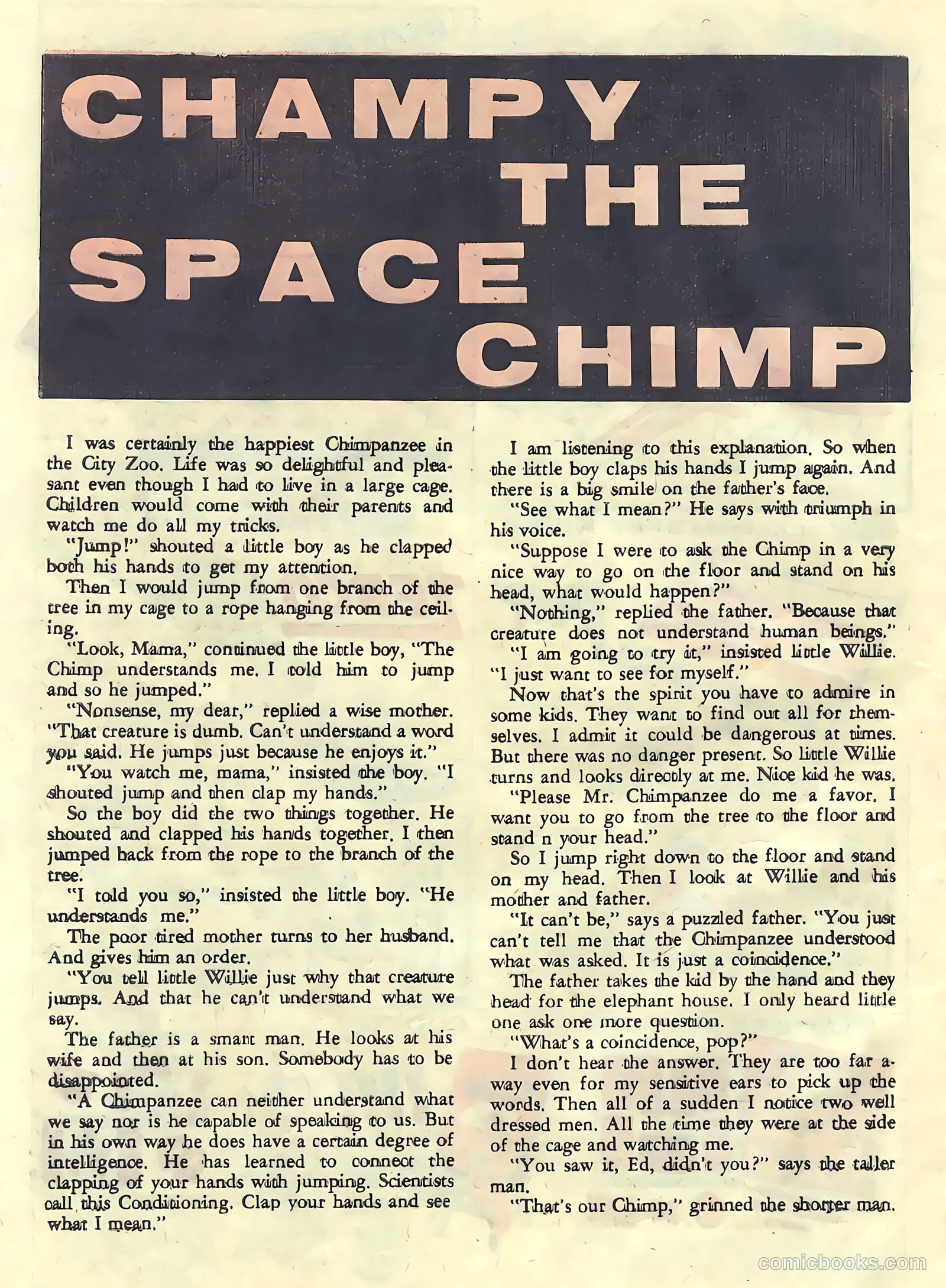 Li'l Genius #35 — page 28 of 36