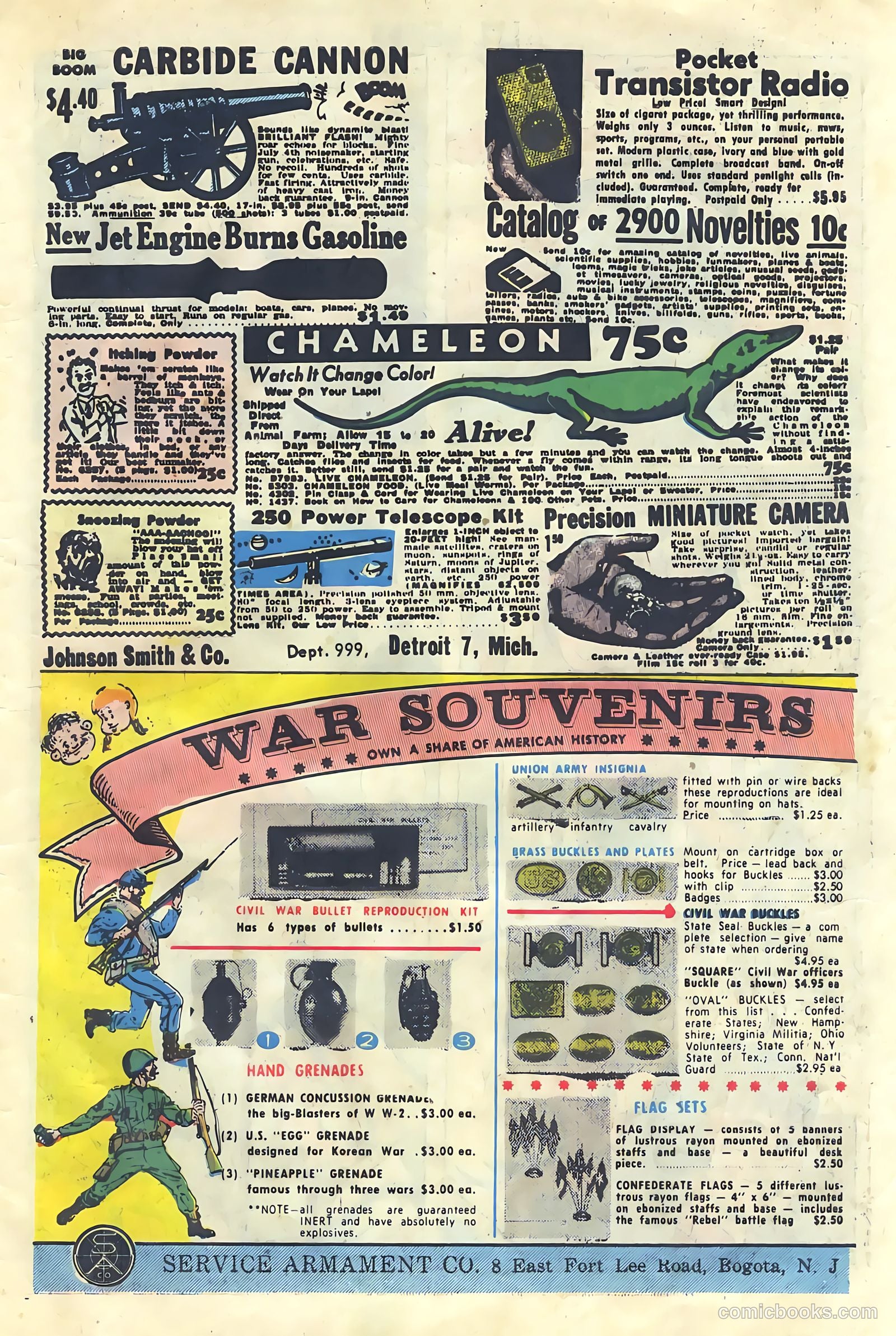 Li'l Genius #35 — page 31 of 36