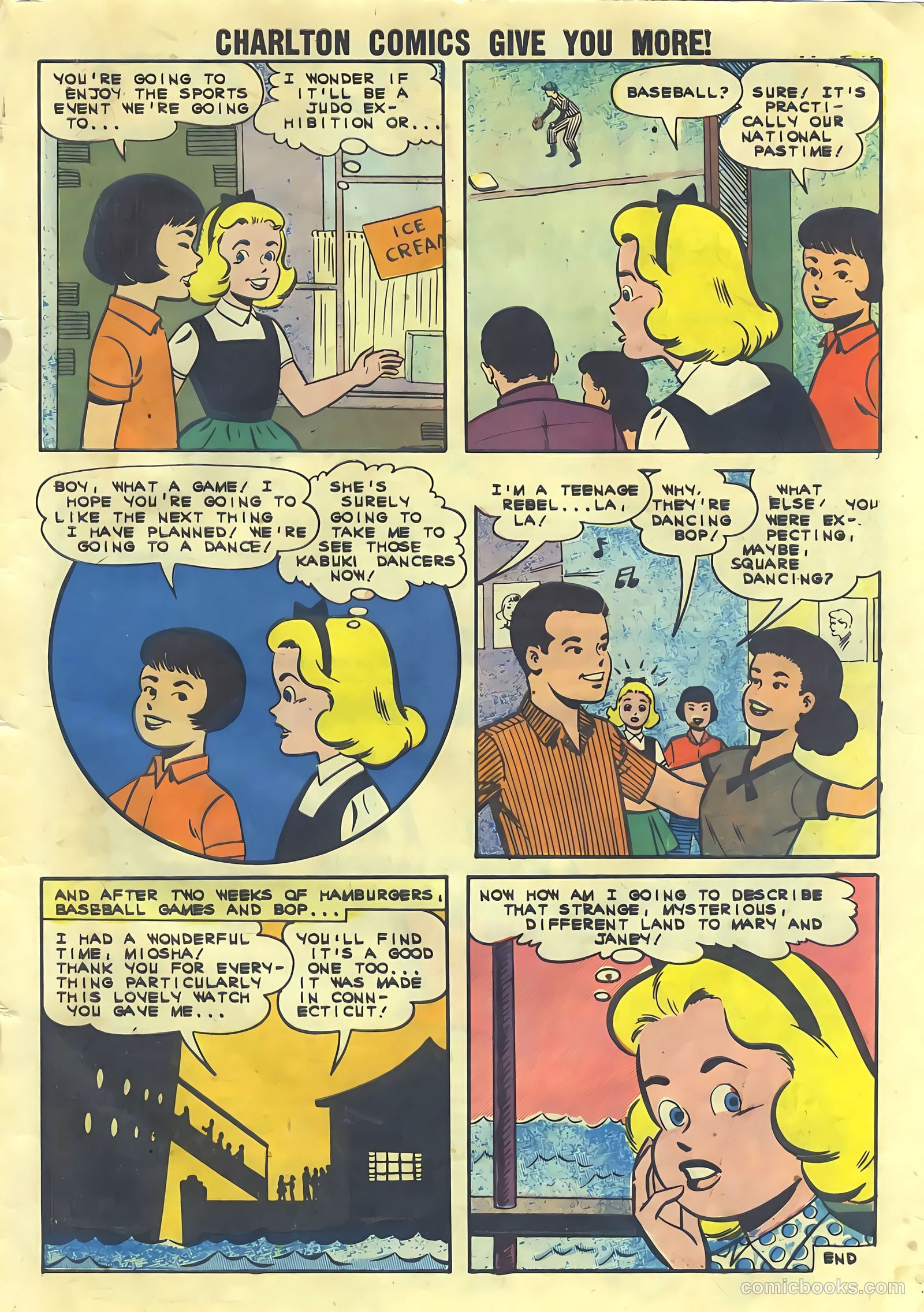 Li'l Genius #35 — page 33 of 36