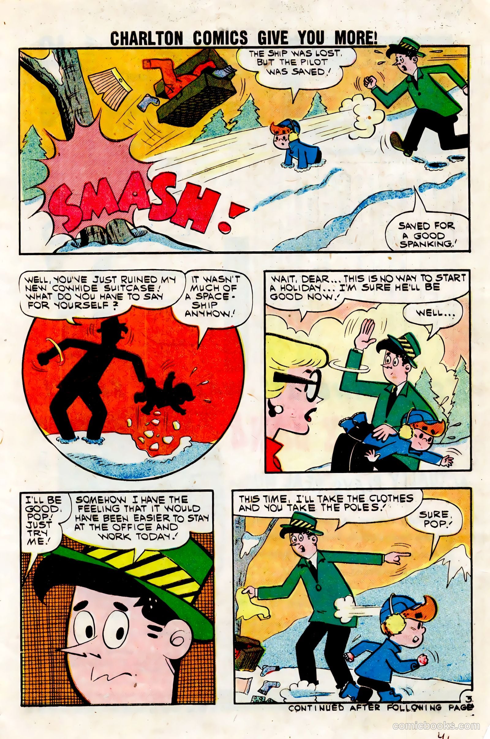 Li'l Genius #36 — page 5 of 36