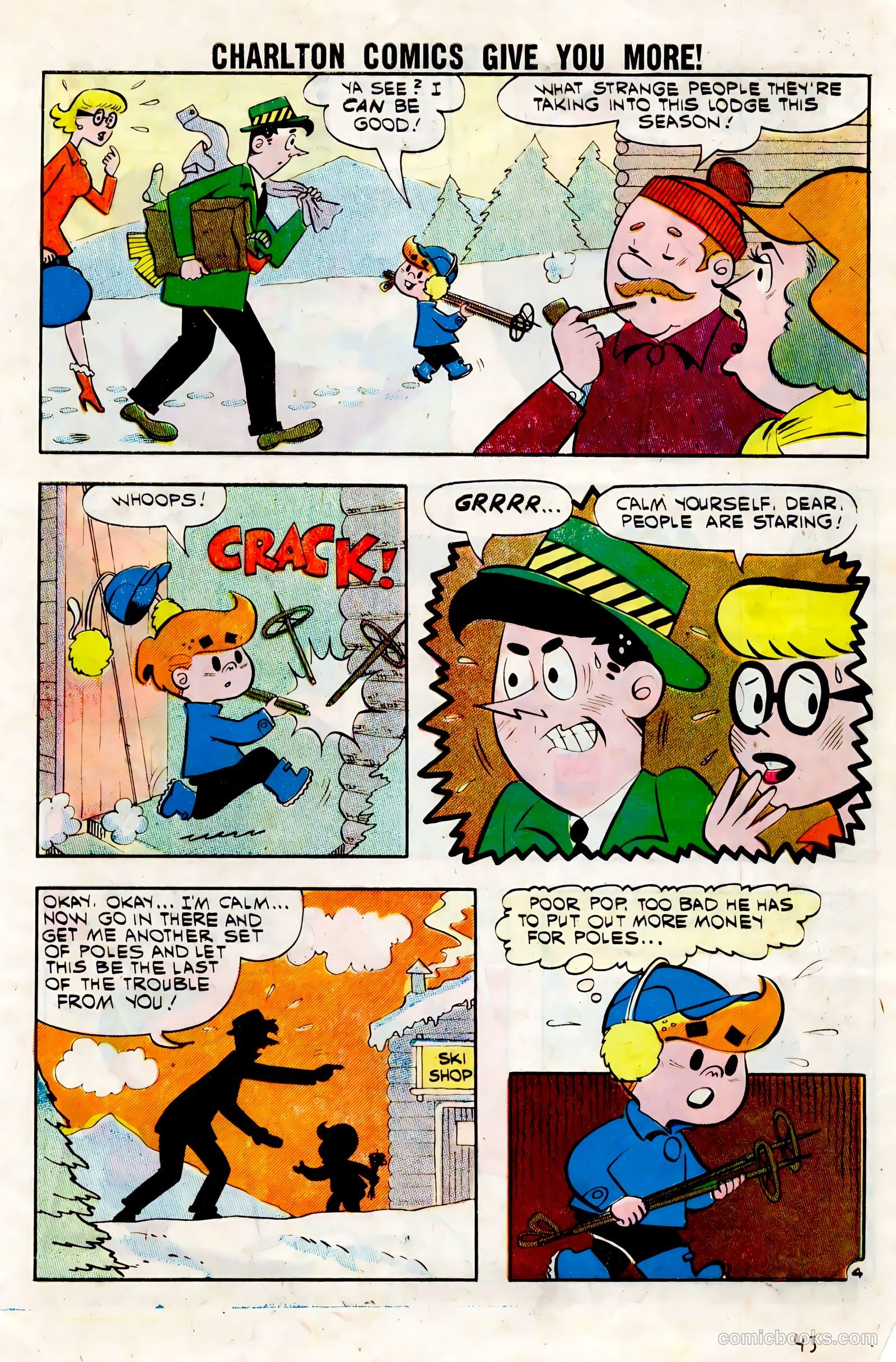 Li'l Genius #36 — page 7 of 36