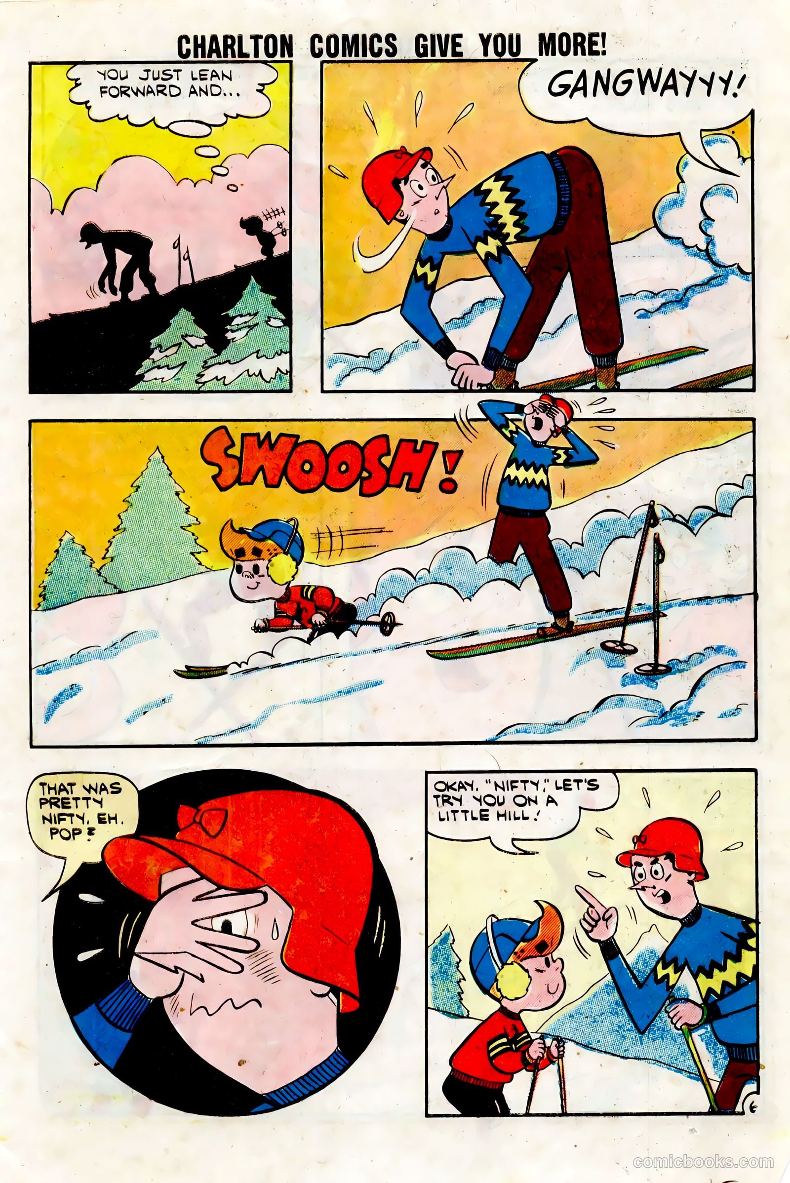 Li'l Genius #36 — page 9 of 36