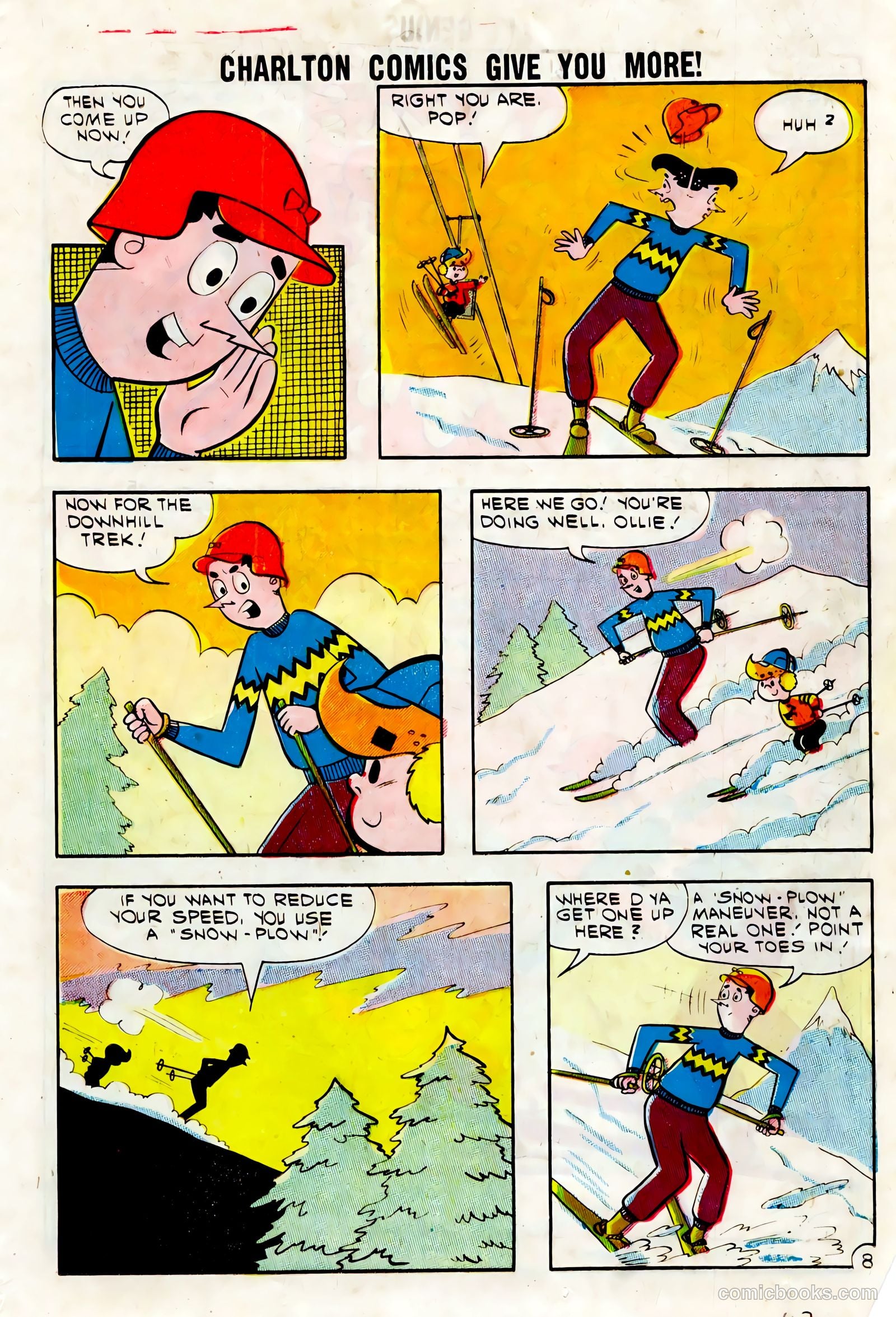Li'l Genius #36 — page 11 of 36