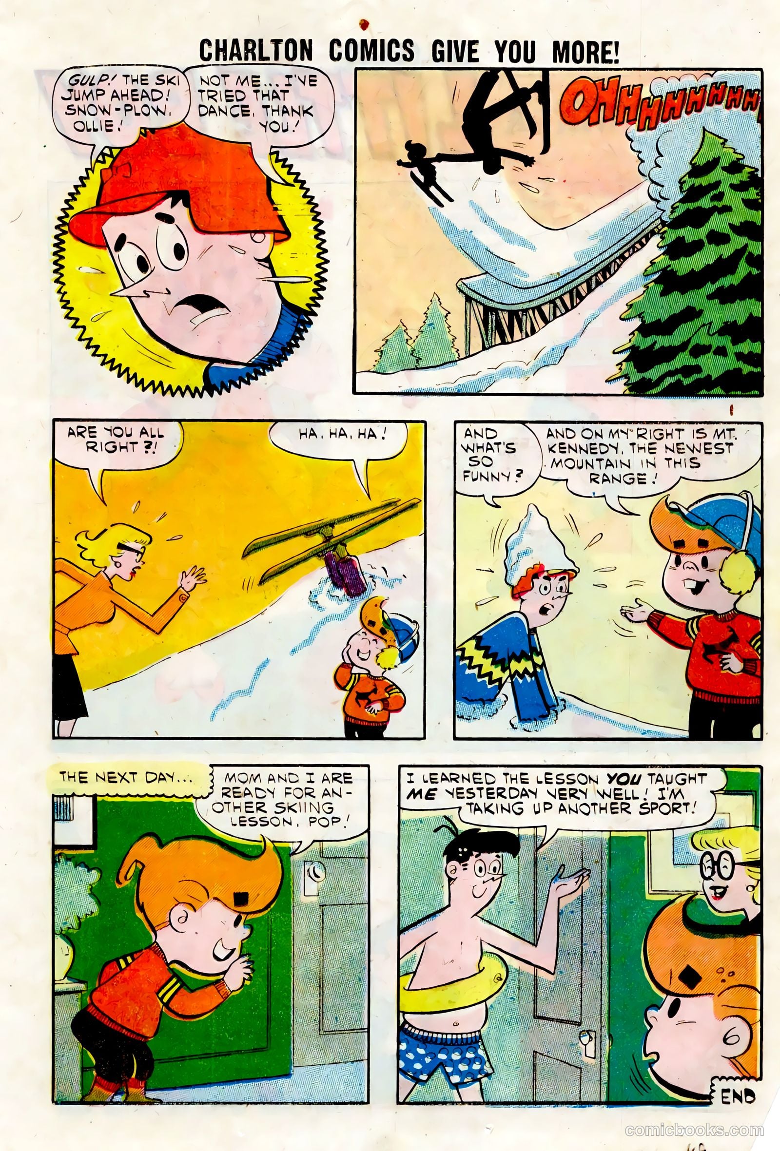 Li'l Genius #36 — page 13 of 36