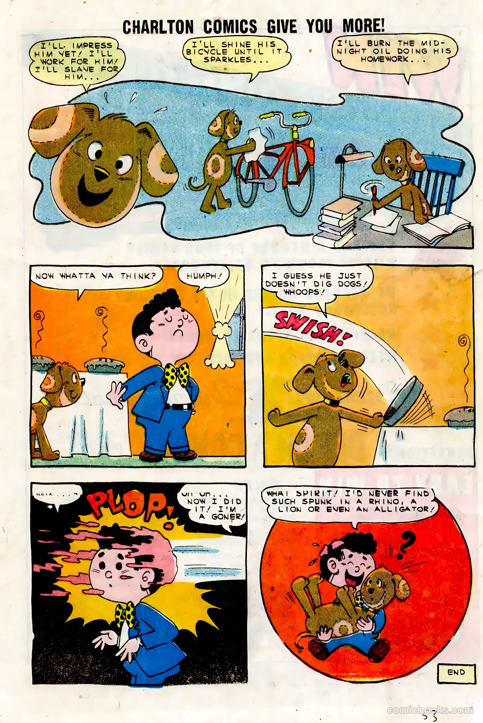 Li'l Genius #36 — page 17 of 36