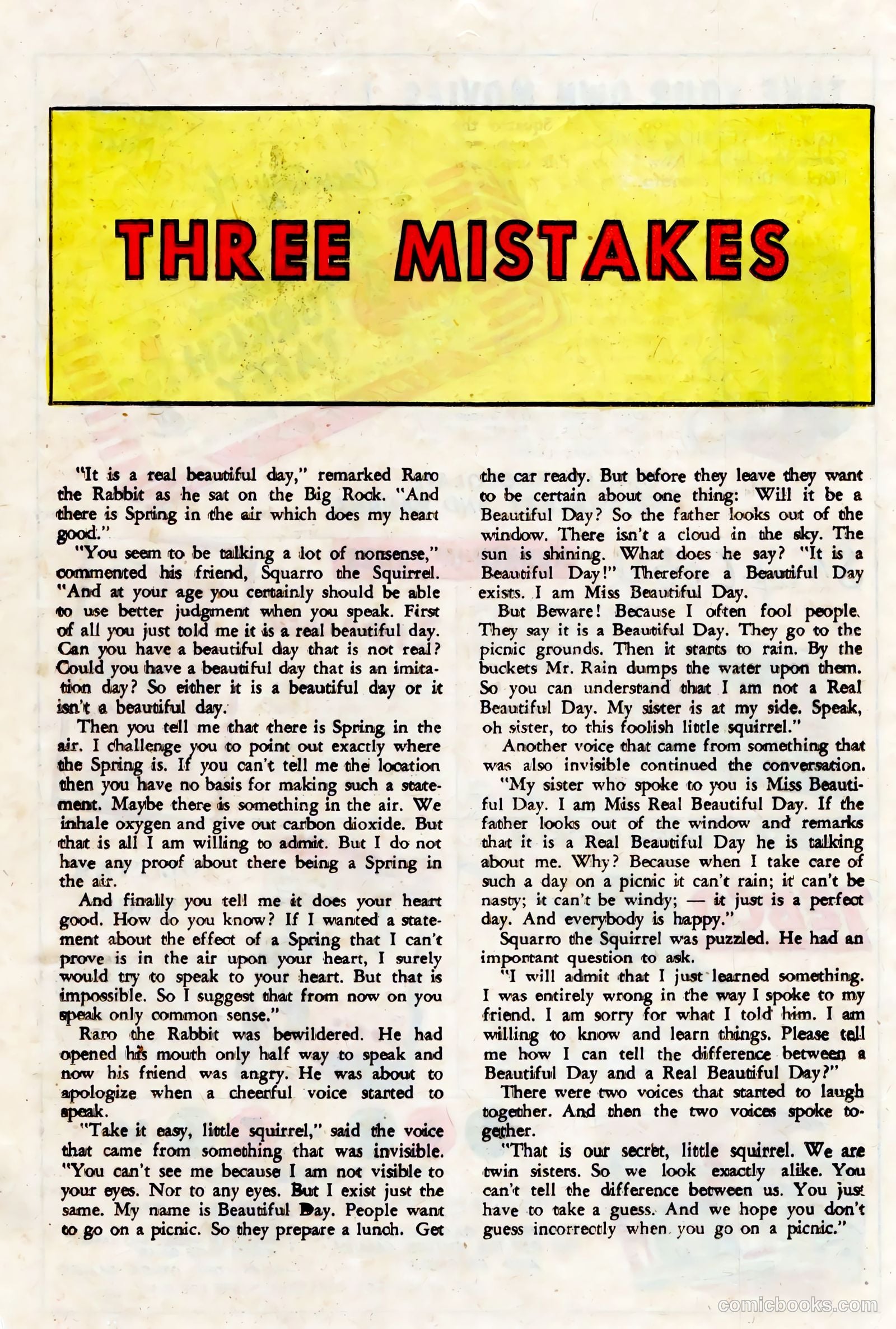 Li'l Genius #36 — page 20 of 36
