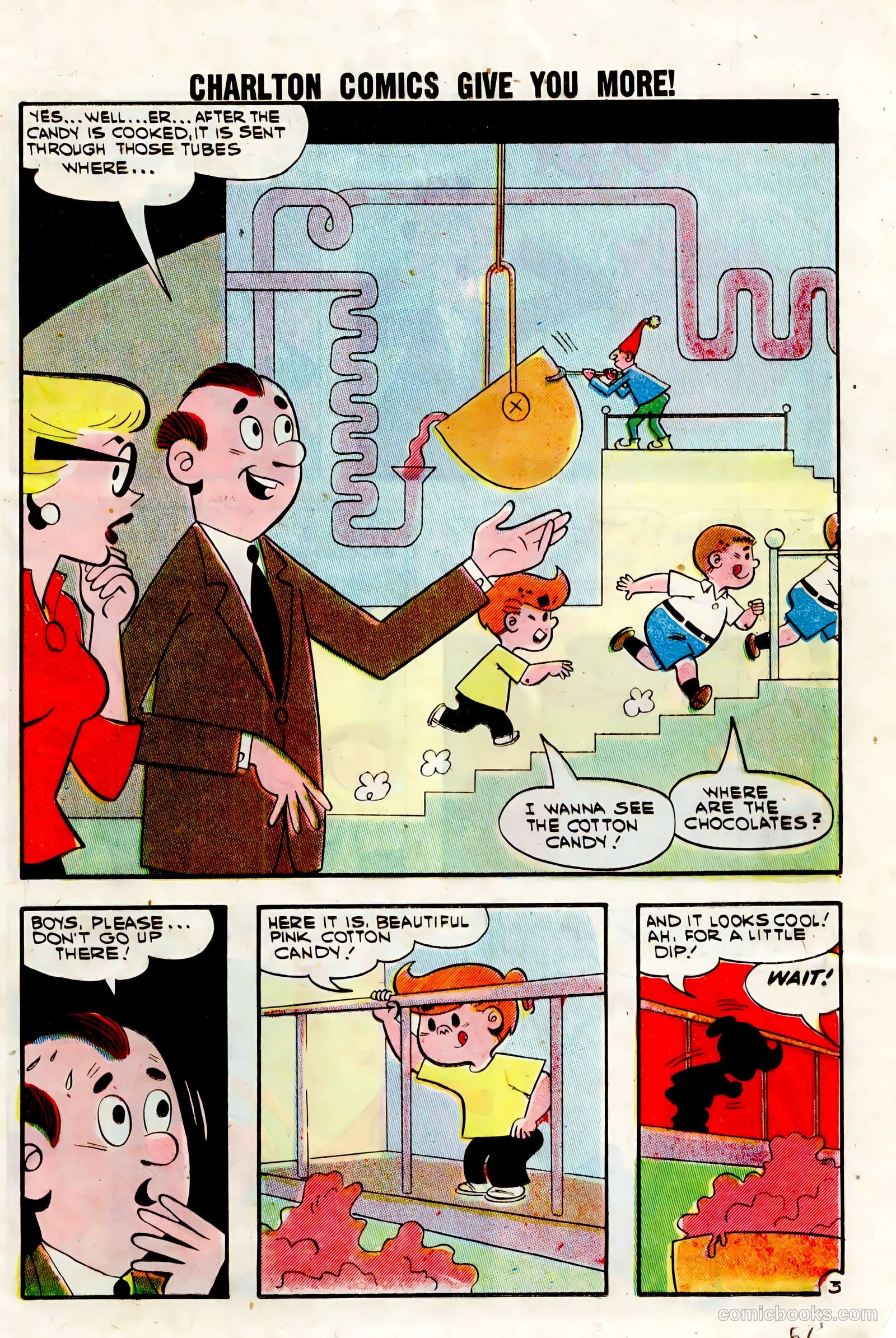 Li'l Genius #36 — page 25 of 36