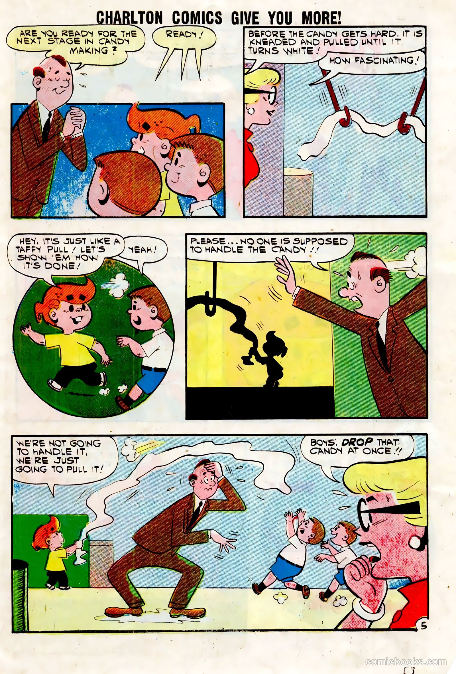 Li'l Genius #36 — page 27 of 36