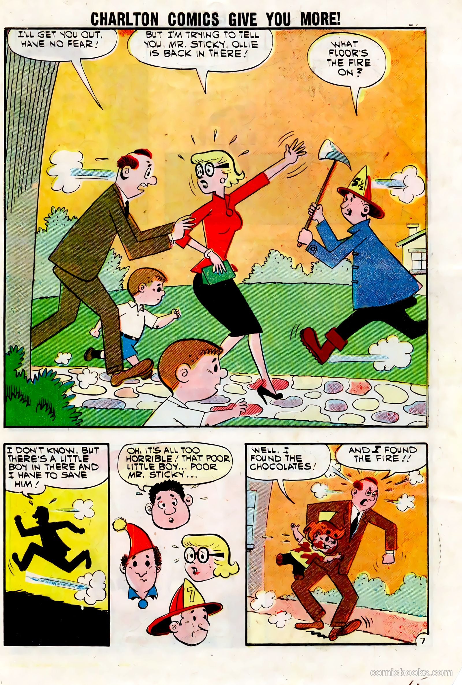 Li'l Genius #36 — page 29 of 36