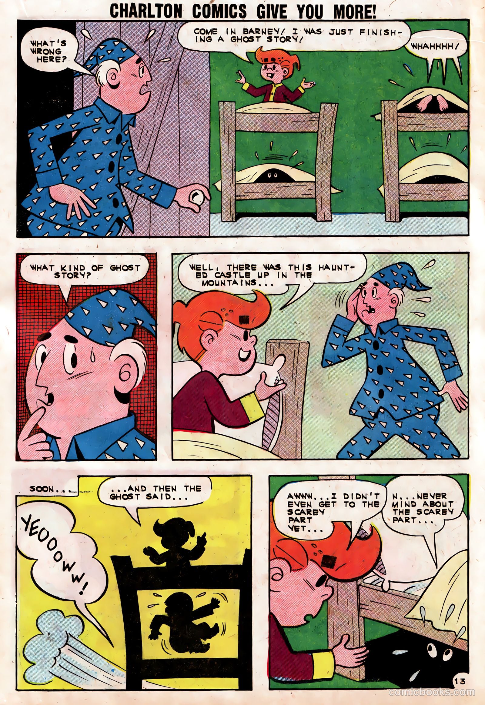 Li'l Genius #37 — page 17 of 36