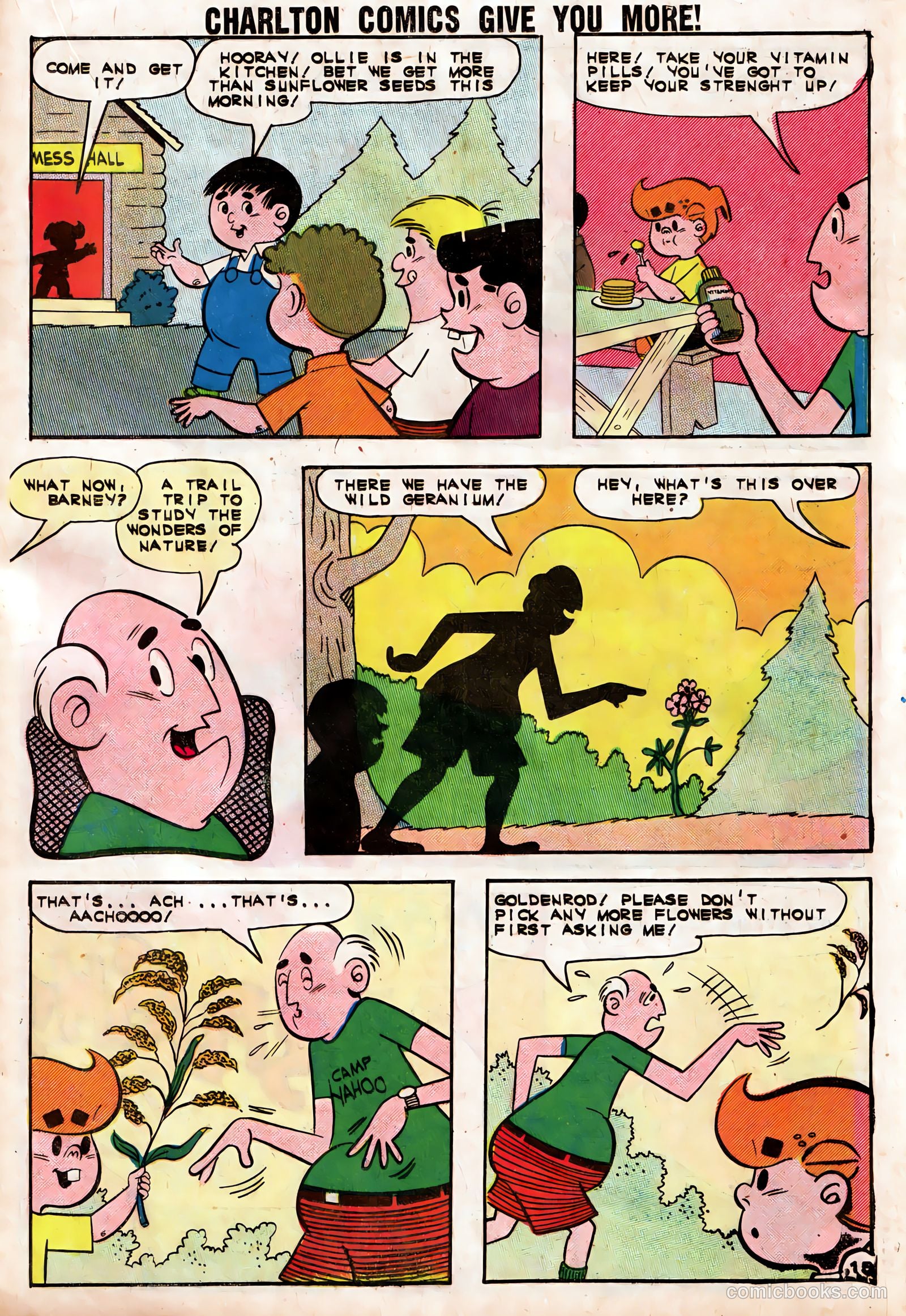 Li'l Genius #37 — page 19 of 36