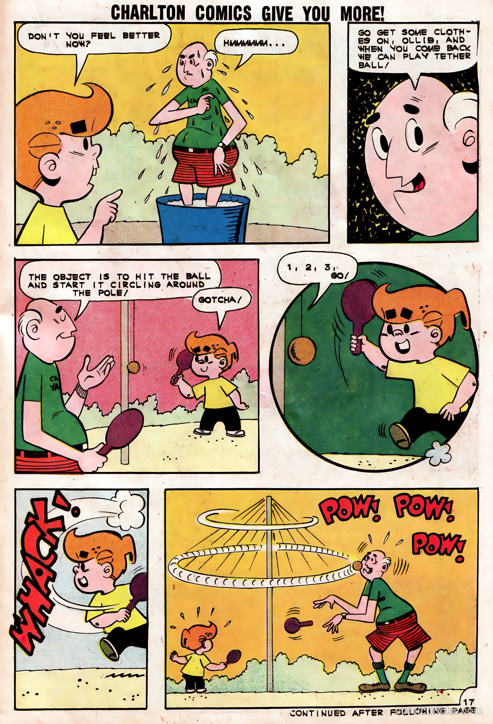 Li'l Genius #37 — page 21 of 36