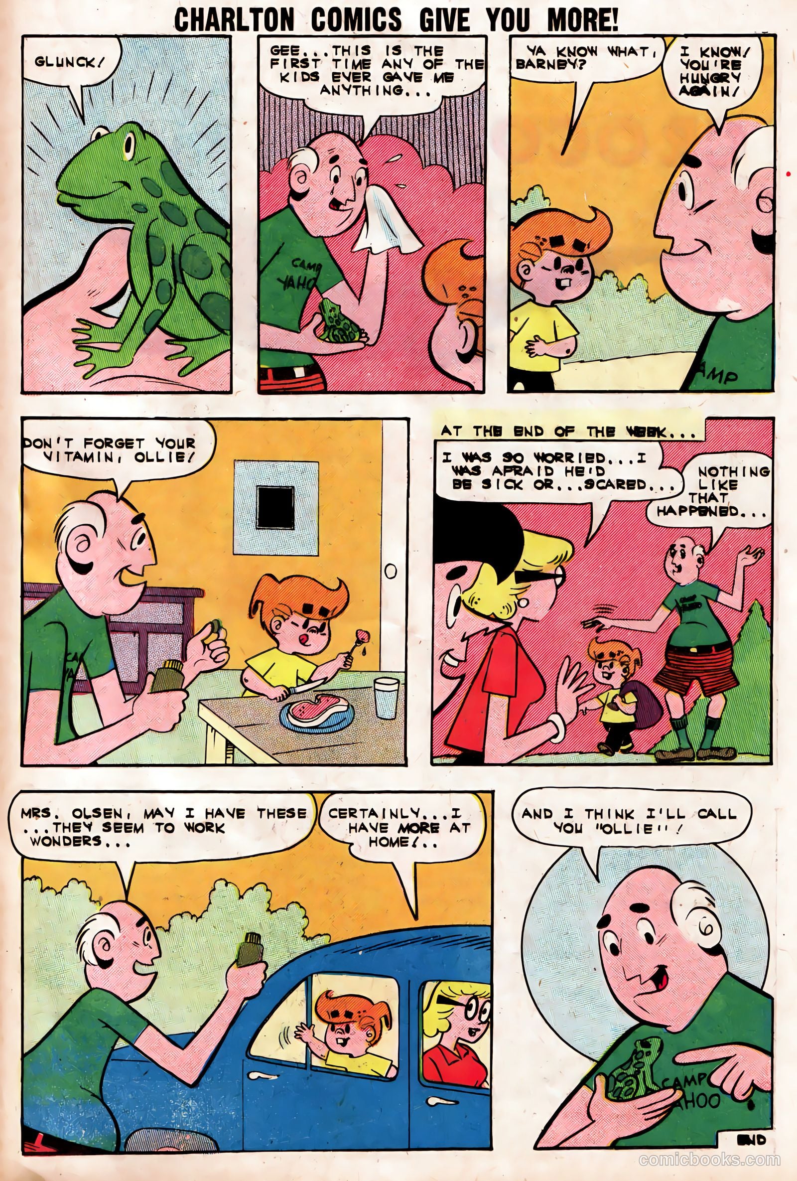 Li'l Genius #37 — page 25 of 36