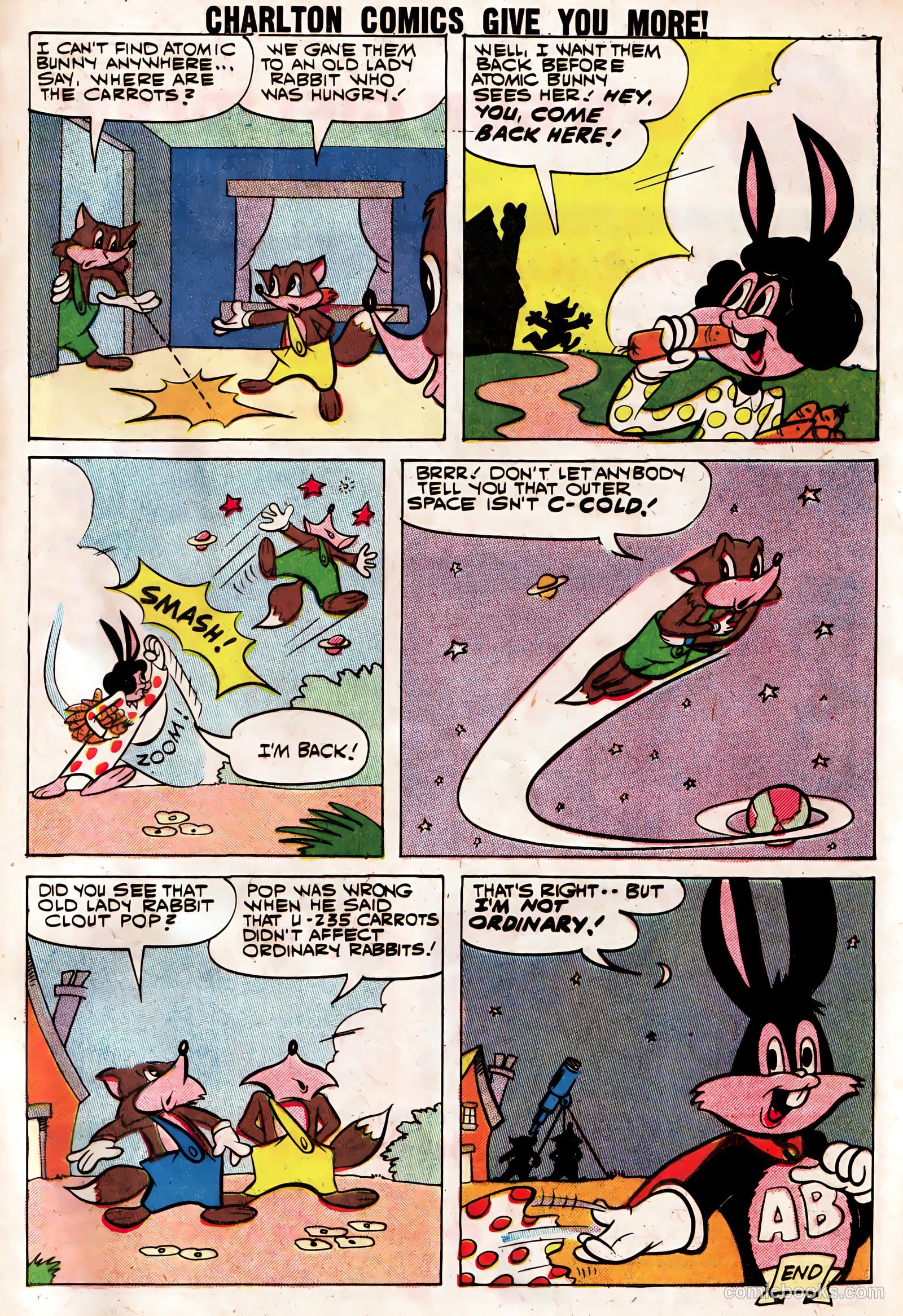 Li'l Genius #37 — page 33 of 36