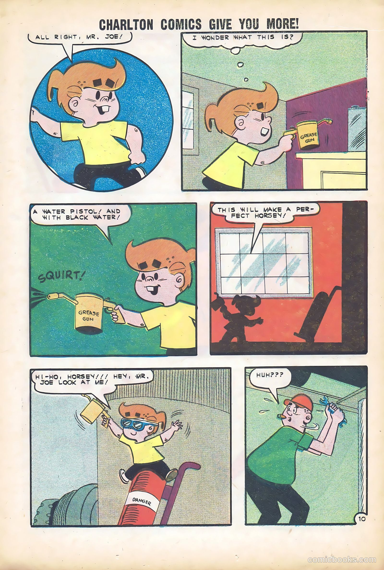 Li'l Genius #38 — page 13 of 36
