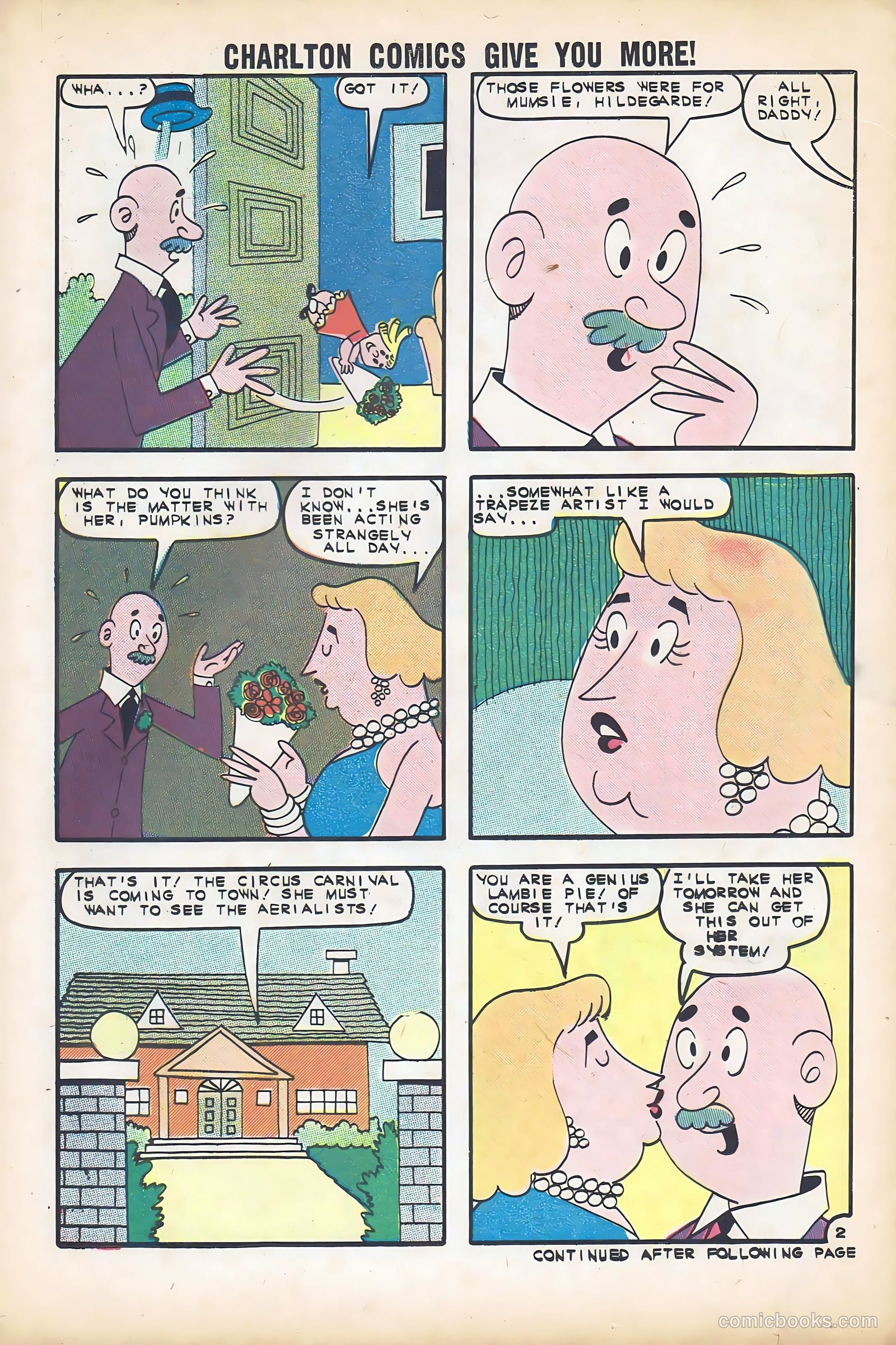 Li'l Genius #38 — page 21 of 36