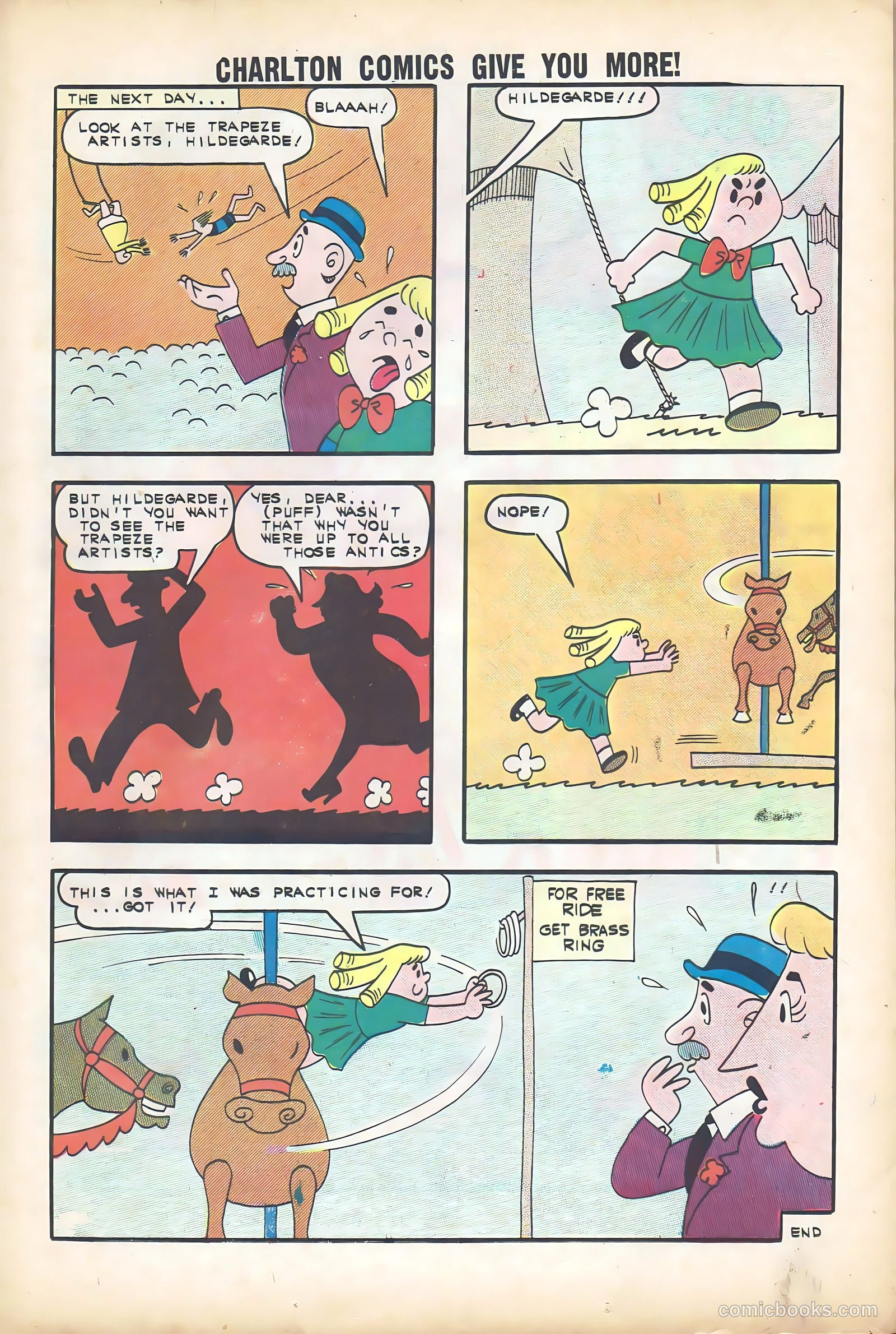 Li'l Genius #38 — page 23 of 36