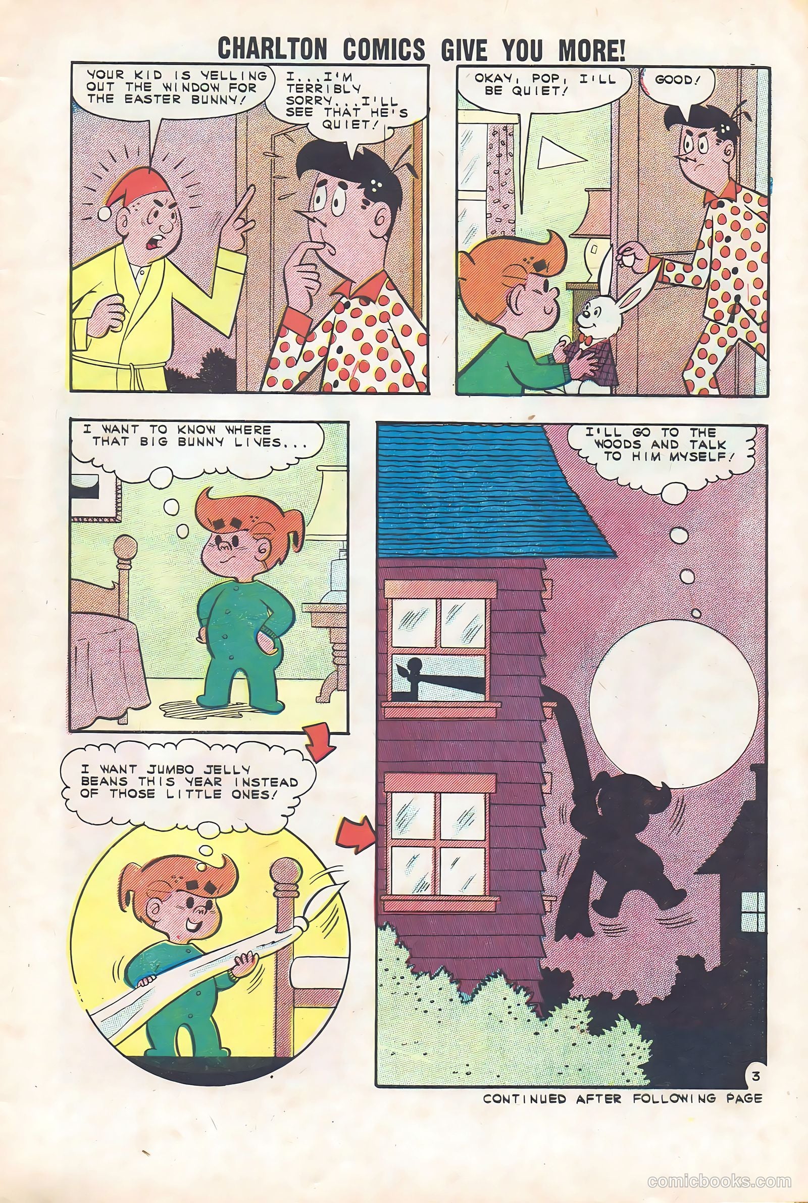 Li'l Genius #39 — page 5 of 36