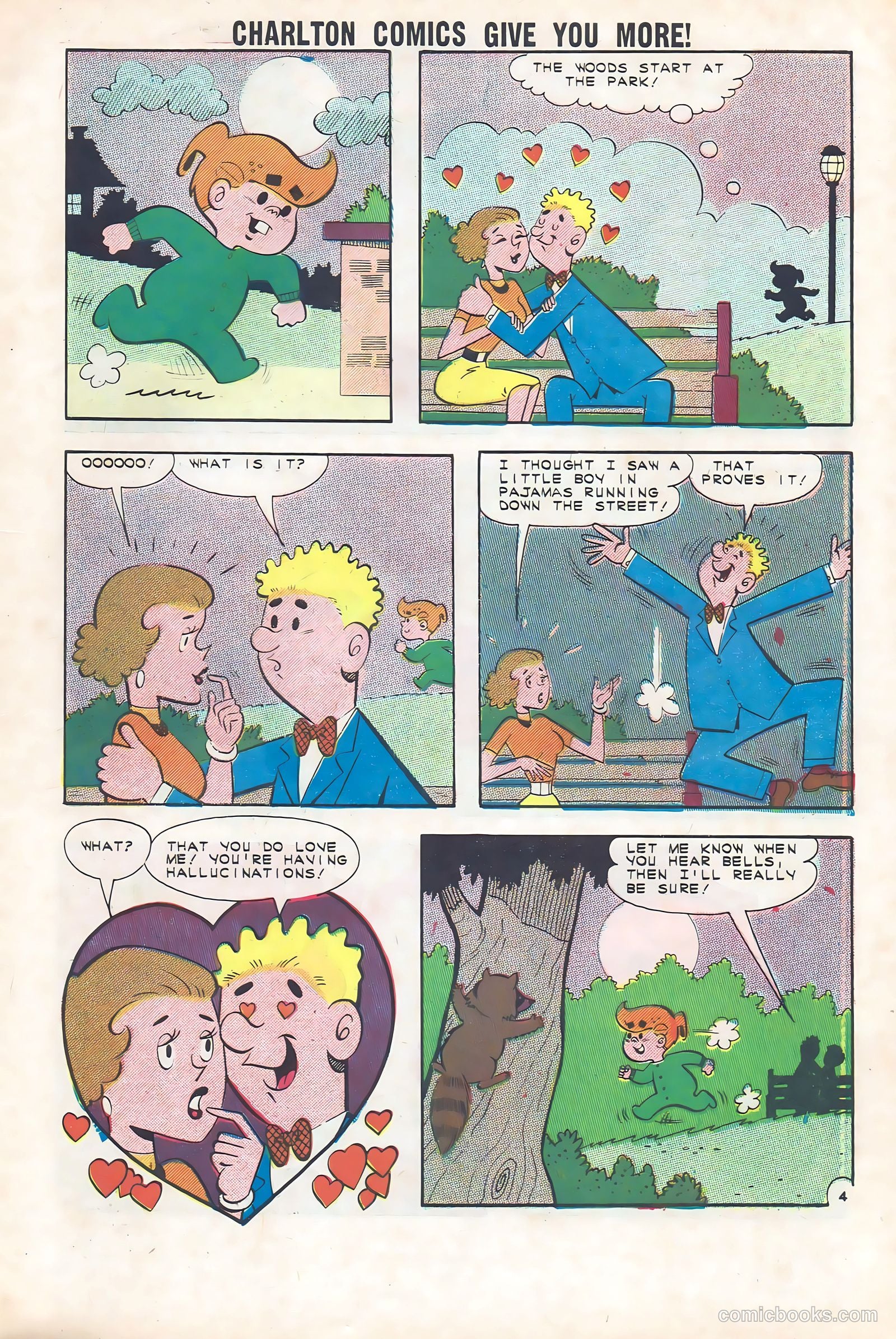 Li'l Genius #39 — page 7 of 36