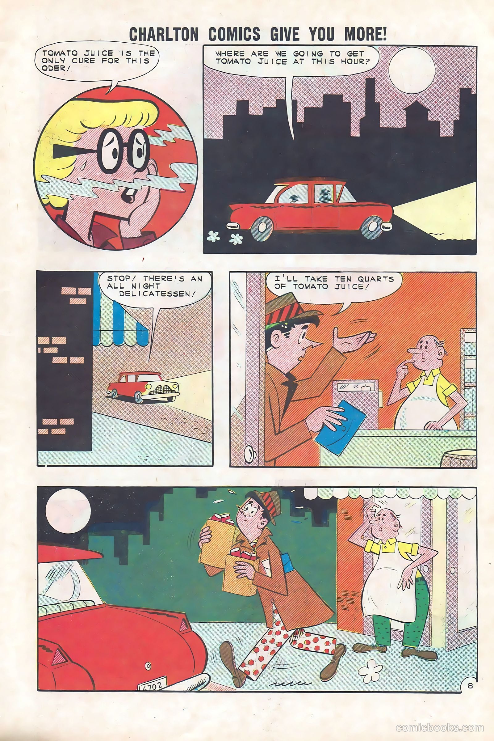 Li'l Genius #39 — page 11 of 36