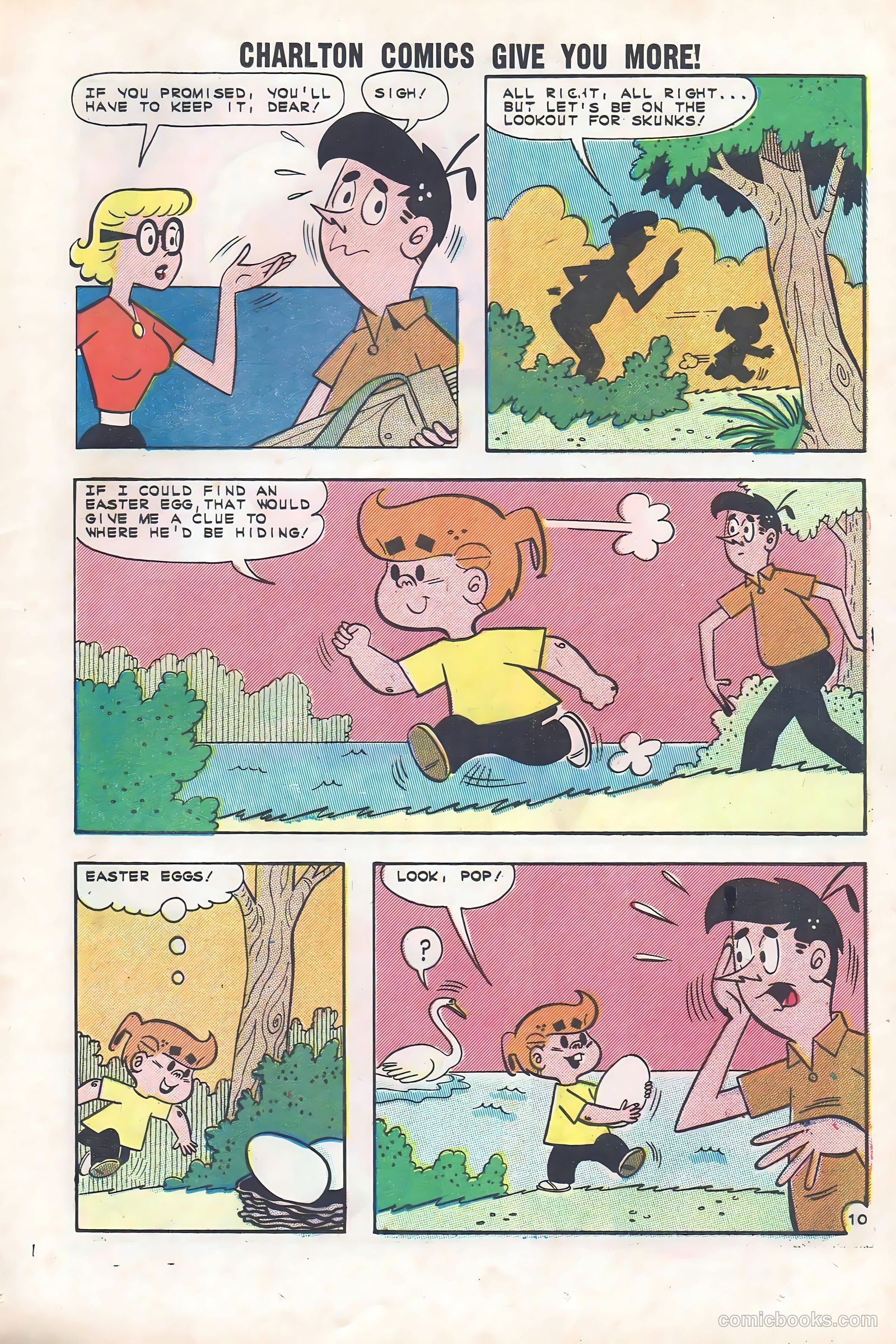 Li'l Genius #39 — page 13 of 36