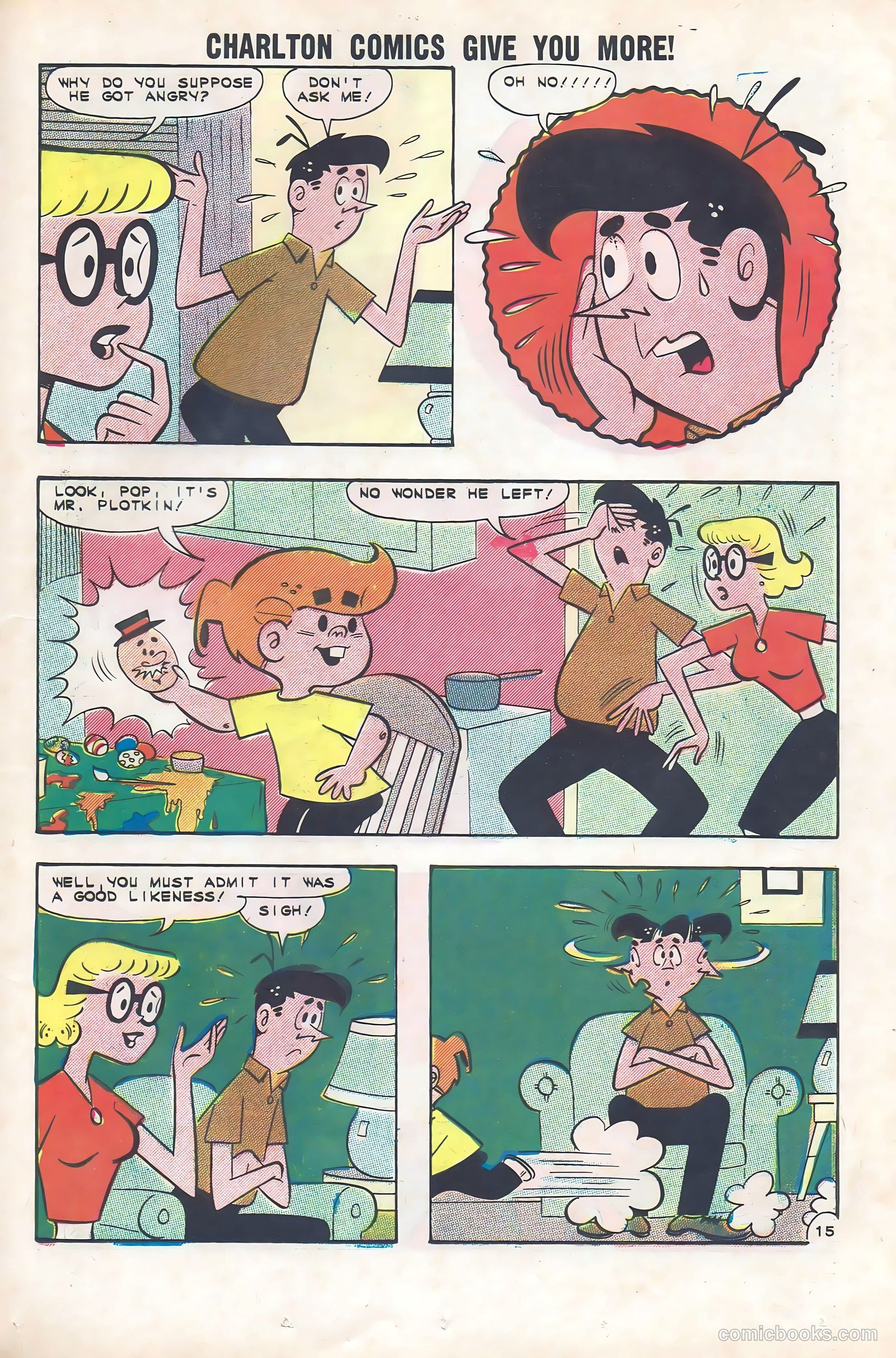 Li'l Genius #39 — page 19 of 36
