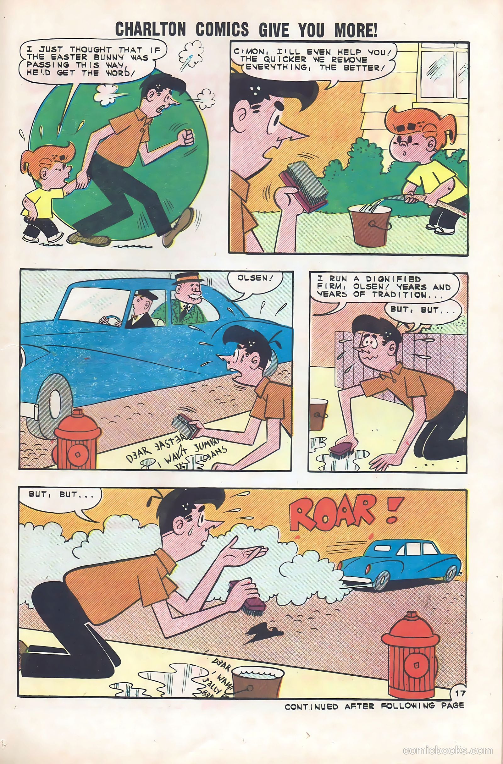 Li'l Genius #39 — page 21 of 36