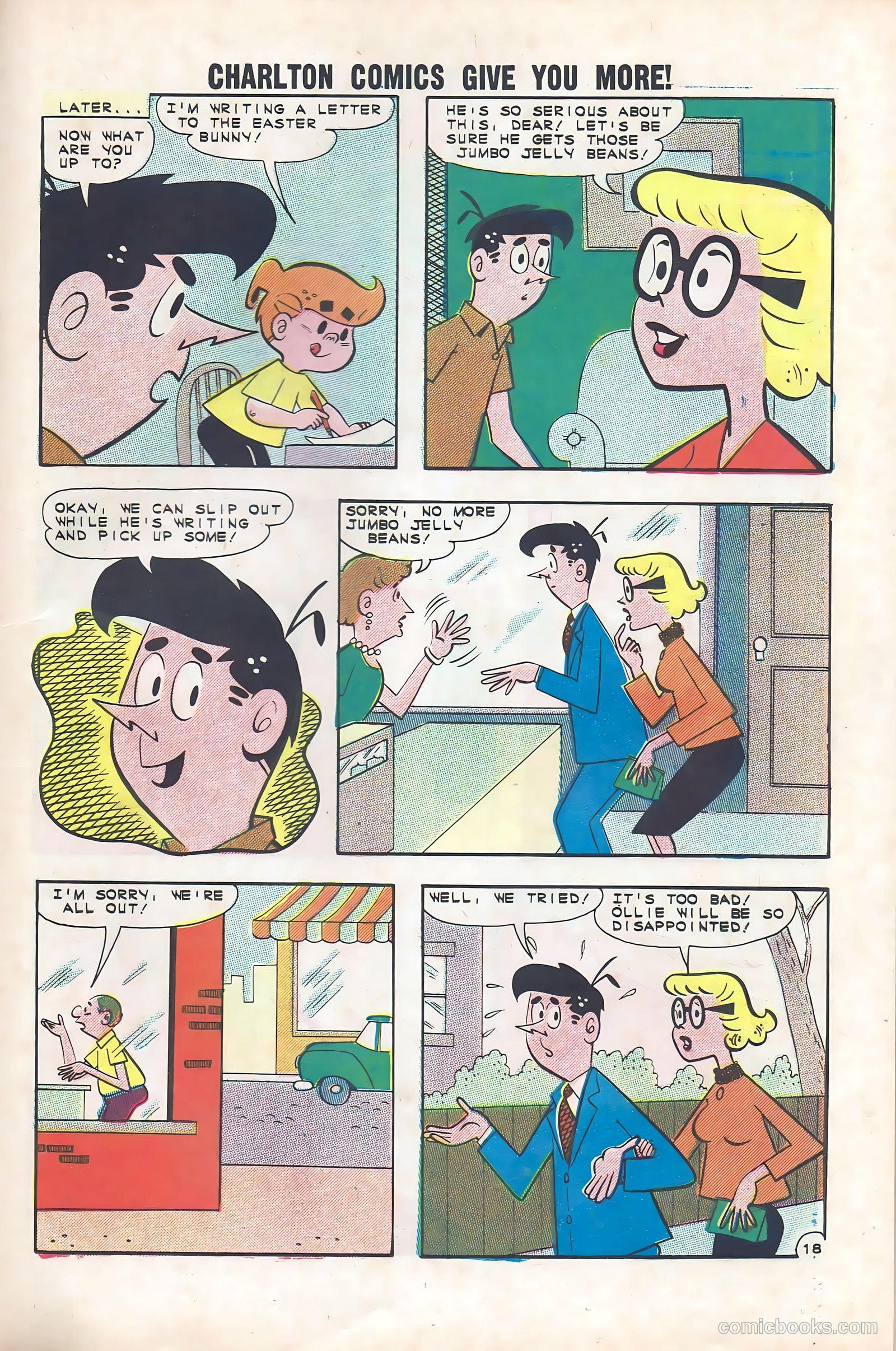 Li'l Genius #39 — page 23 of 36