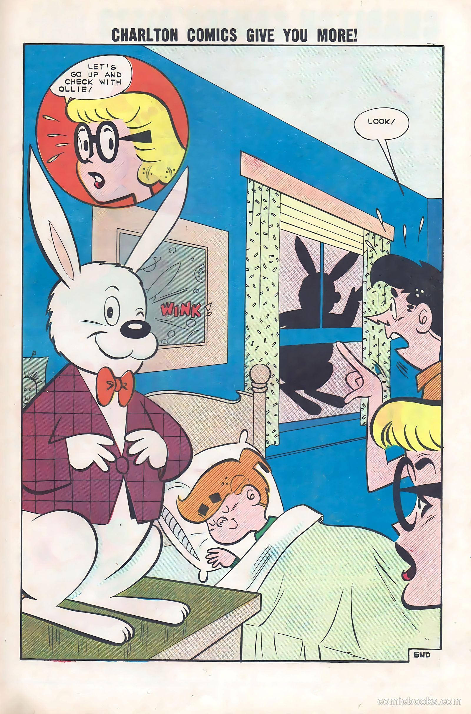 Li'l Genius #39 — page 25 of 36