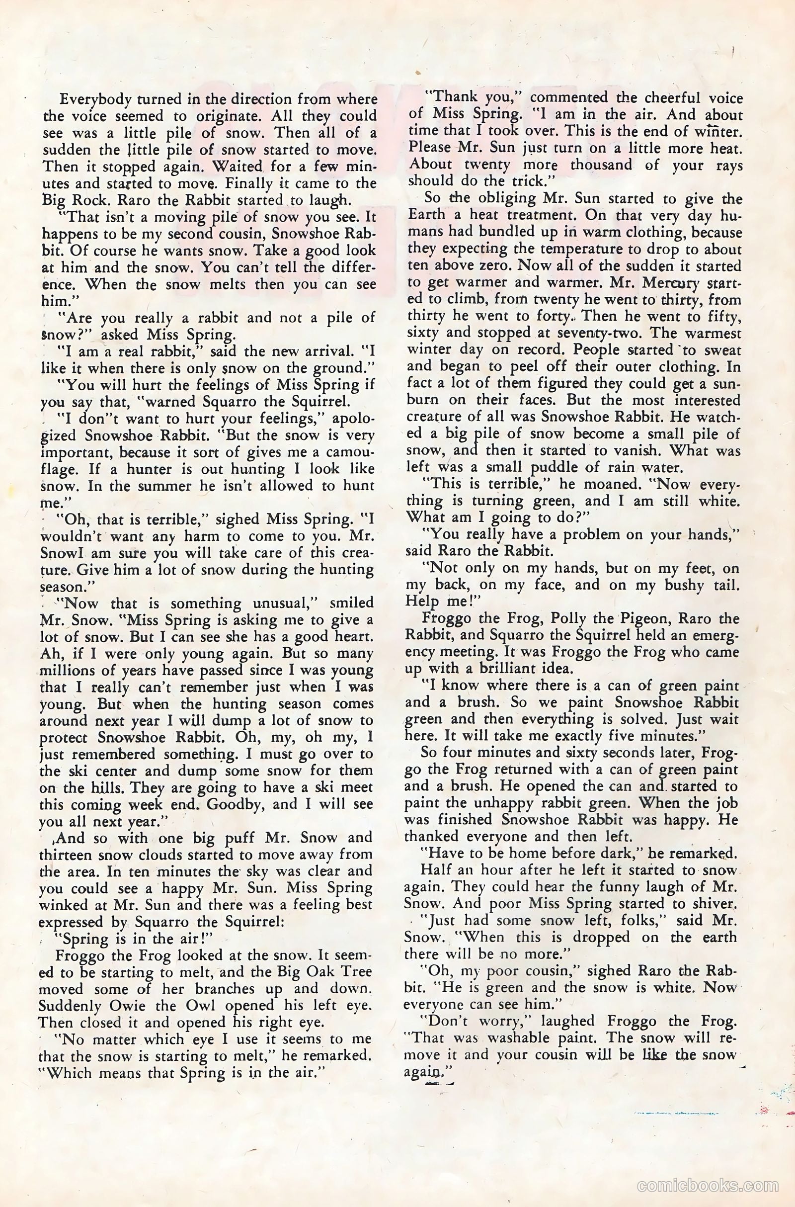 Li'l Genius #39 — page 28 of 36