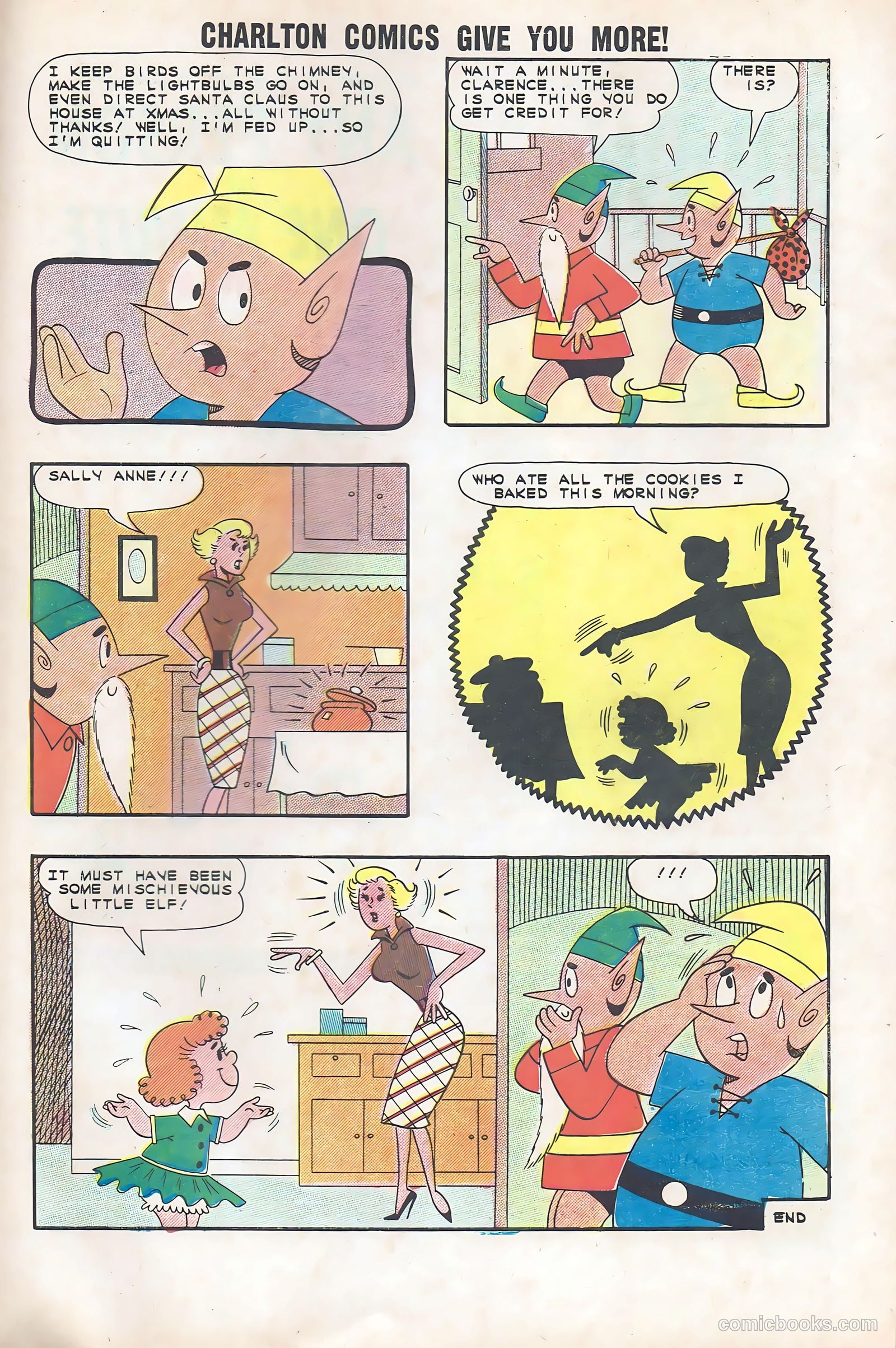 Li'l Genius #39 — page 33 of 36