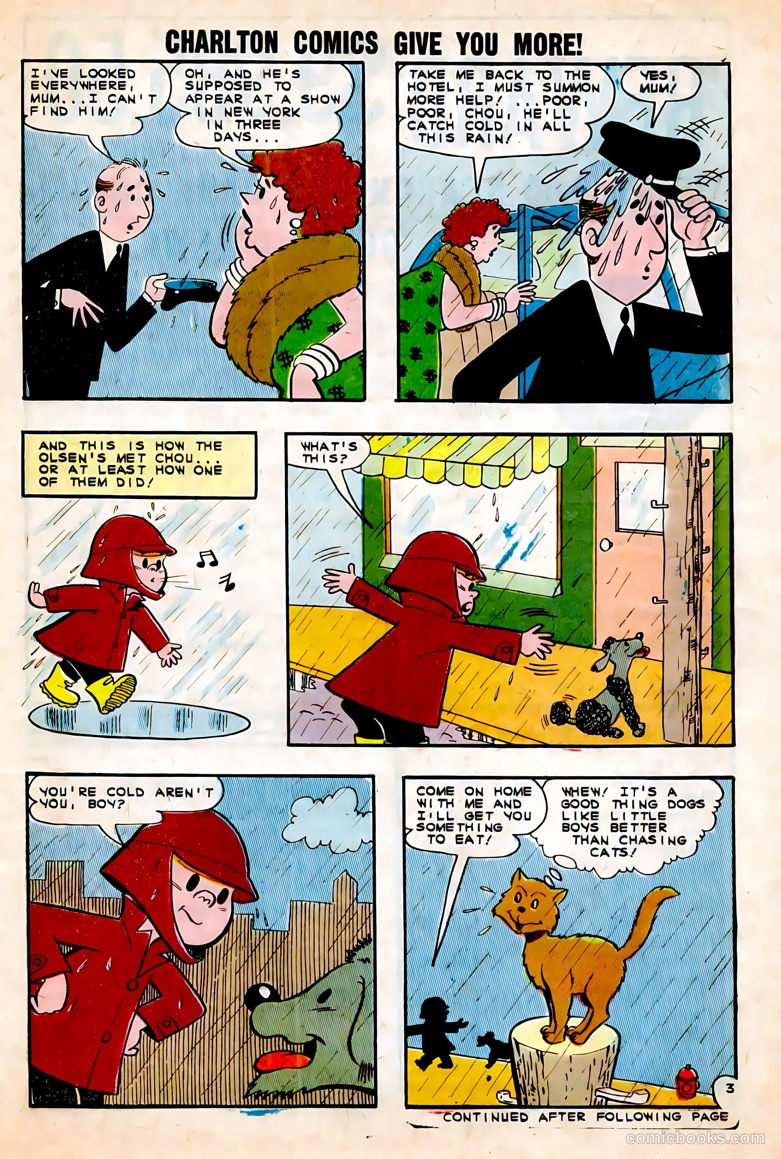 Li'l Genius #40 — page 5 of 34