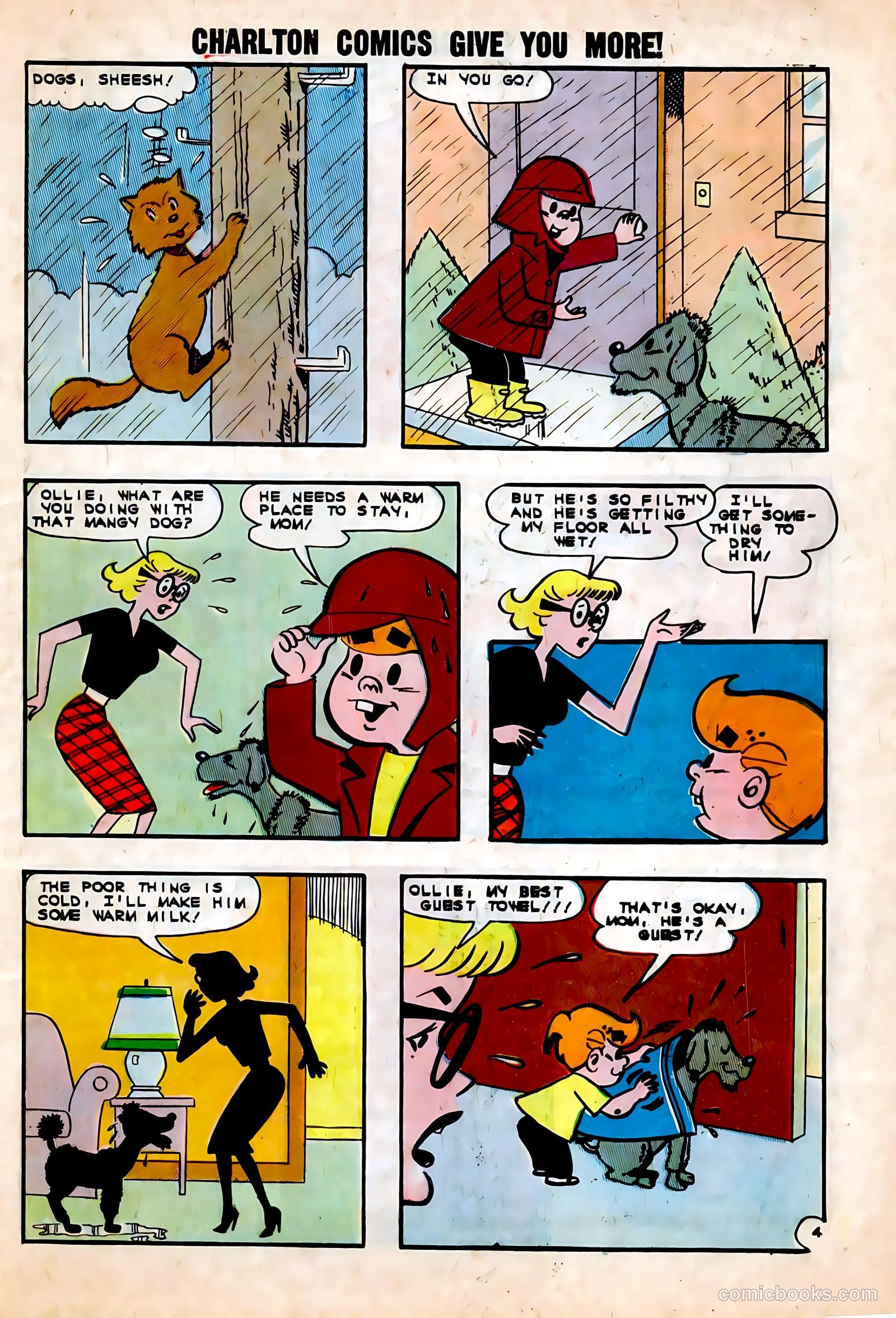 Li'l Genius #40 — page 7 of 34